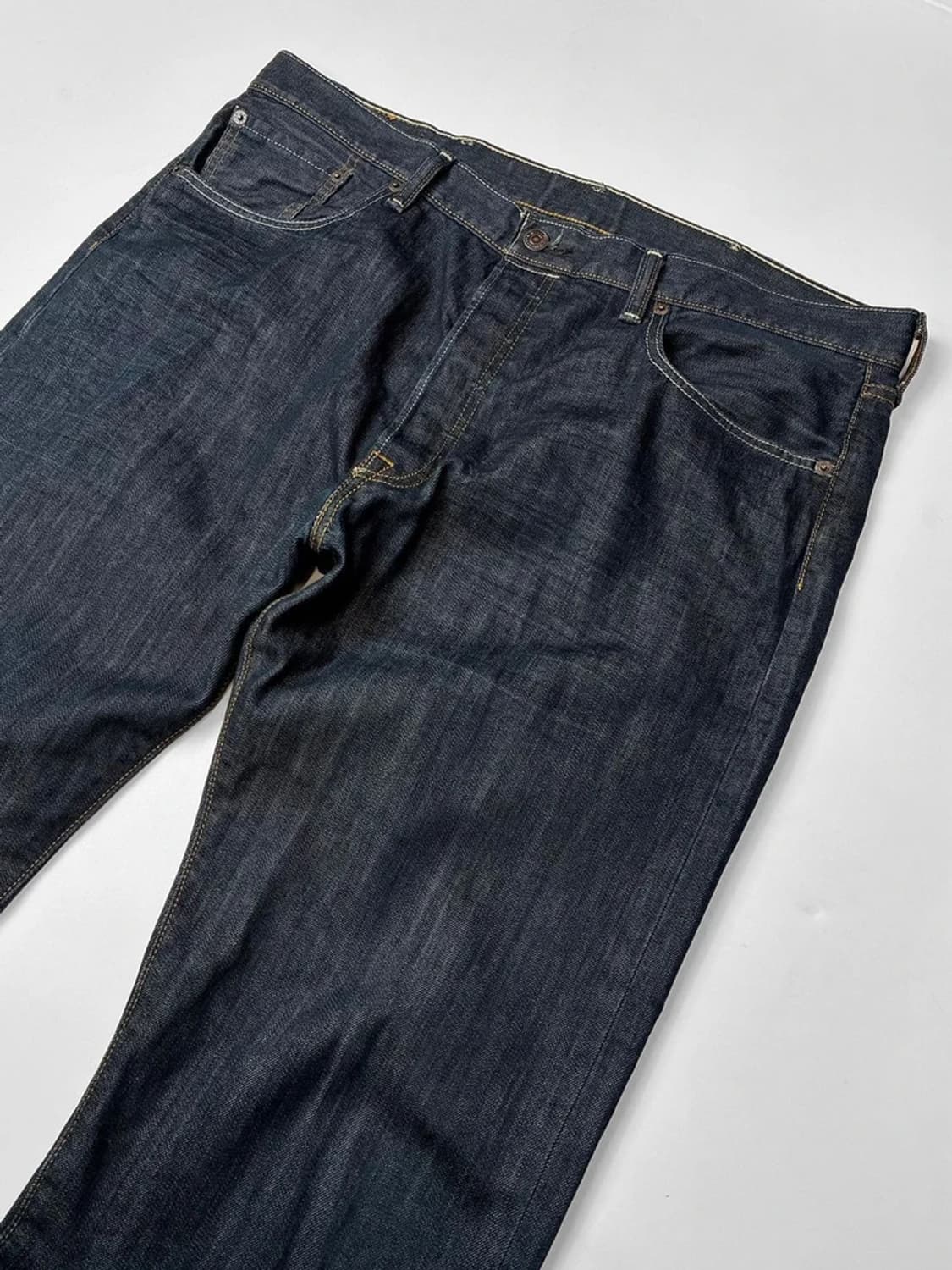 리바이스 00s 501 스트레이트 데님 팬츠 PN5363 상품이미지2