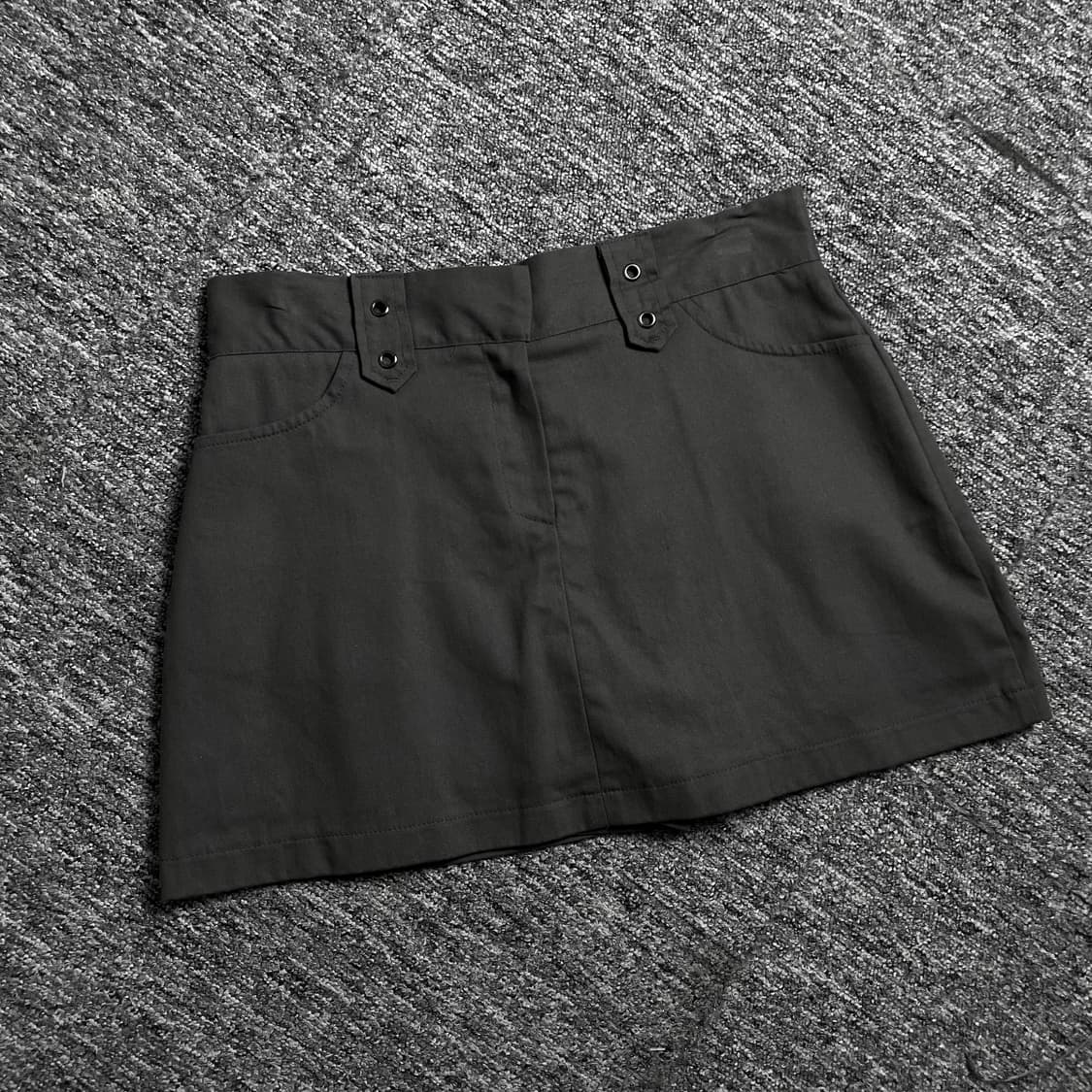 빈티지 우먼스 y2k 미니 스커트y 2282 상품이미지1