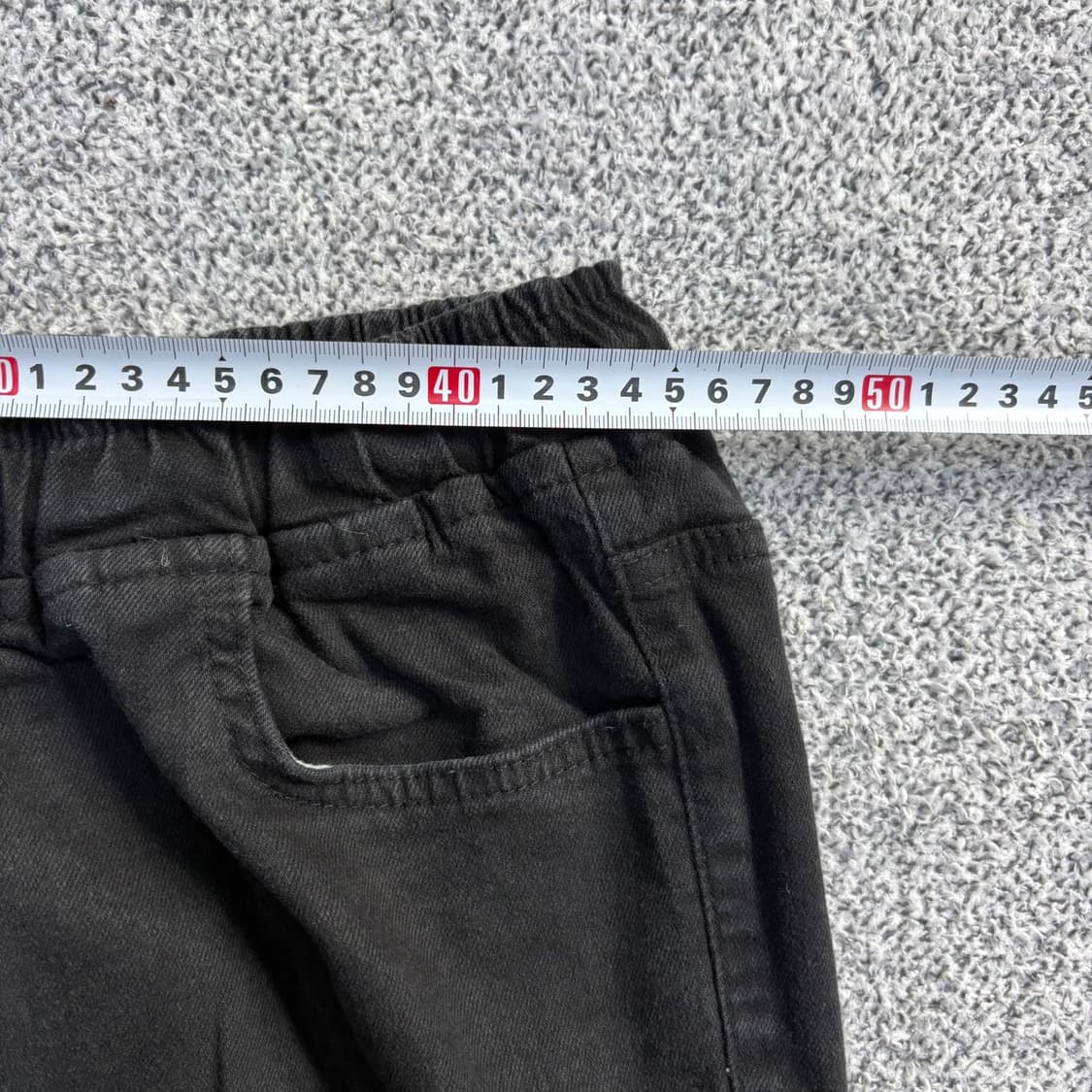 4XL 빈티지 조거 바지 0608J2 상품이미지5