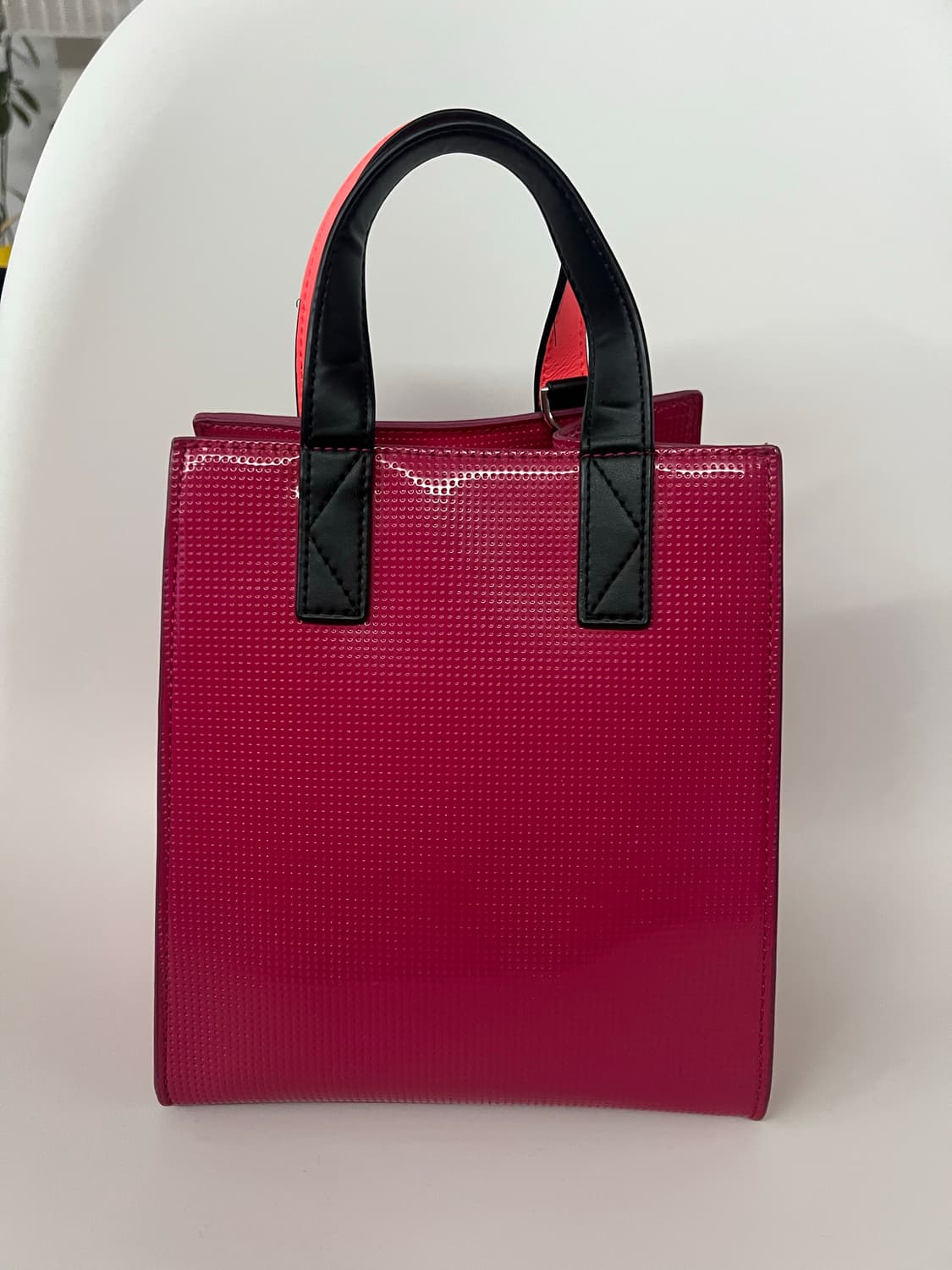 KENZO 겐조 핑크 토트백 상품이미지3