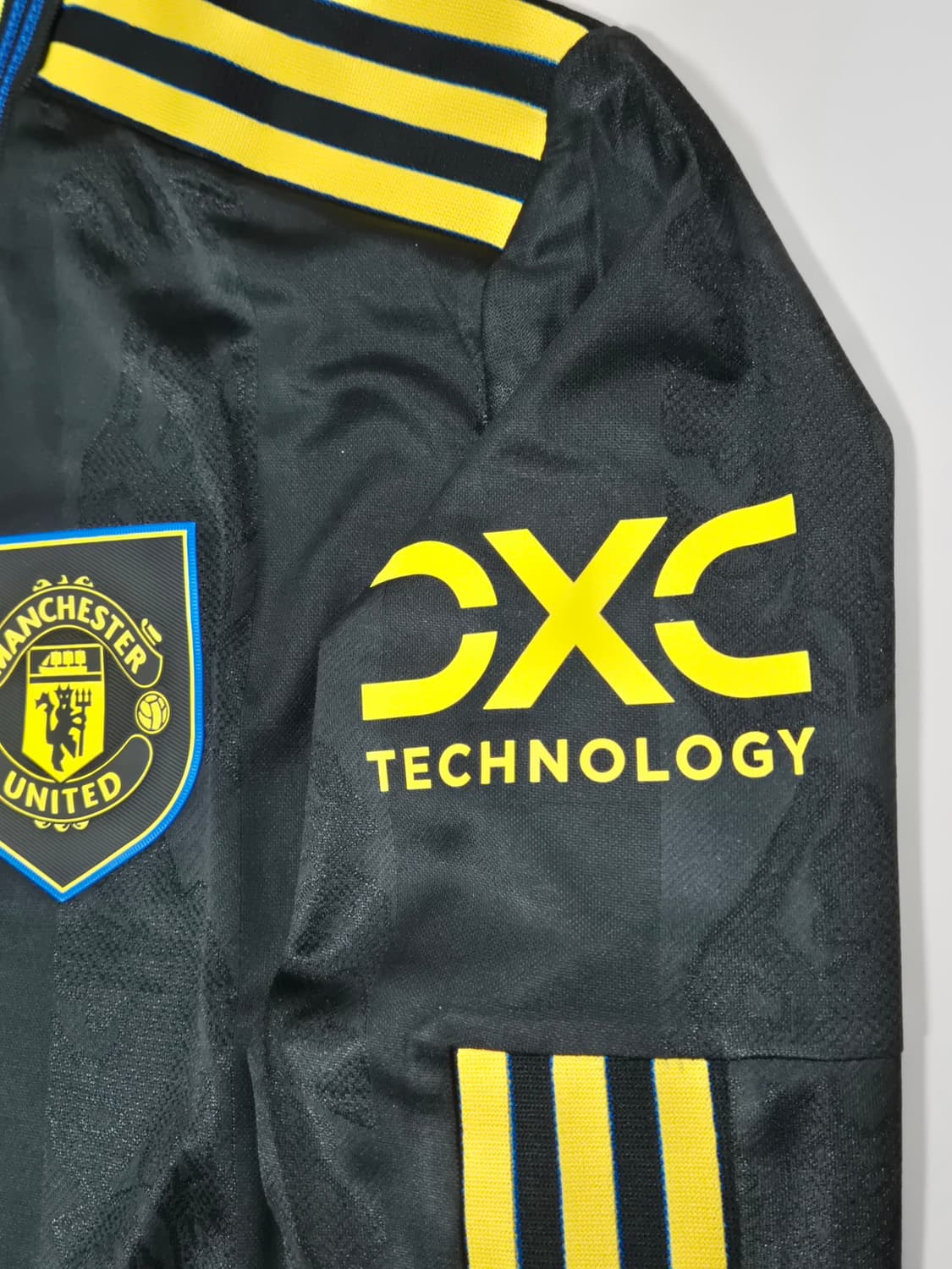 25-26 맨유 써드 브루노 페르난데스 긴팔유니폼 L사이즈 상품이미지5