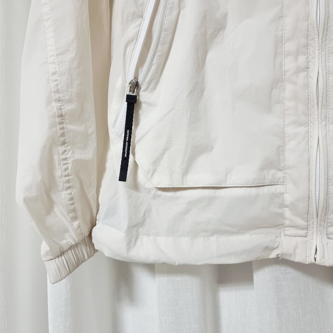 내셔널지오그래픽 바람막이 (55)  상품이미지3