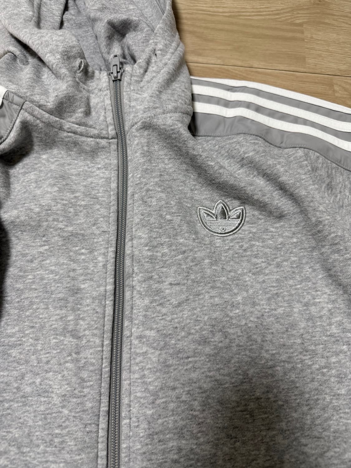 아디다스 후드집업 상품이미지2