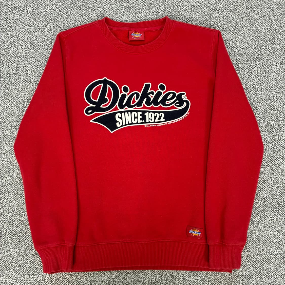 <디키즈 1922 맨투맨> No.1577 상품이미지3