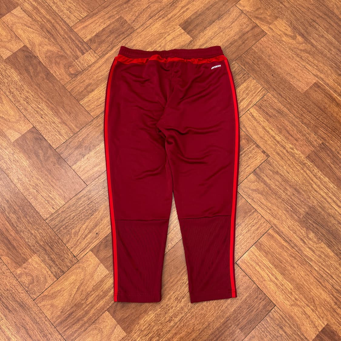 110(XL)아디다스 바이에른 뮌헨FC 15시즌 트레이닝 팬츠  상품이미지2