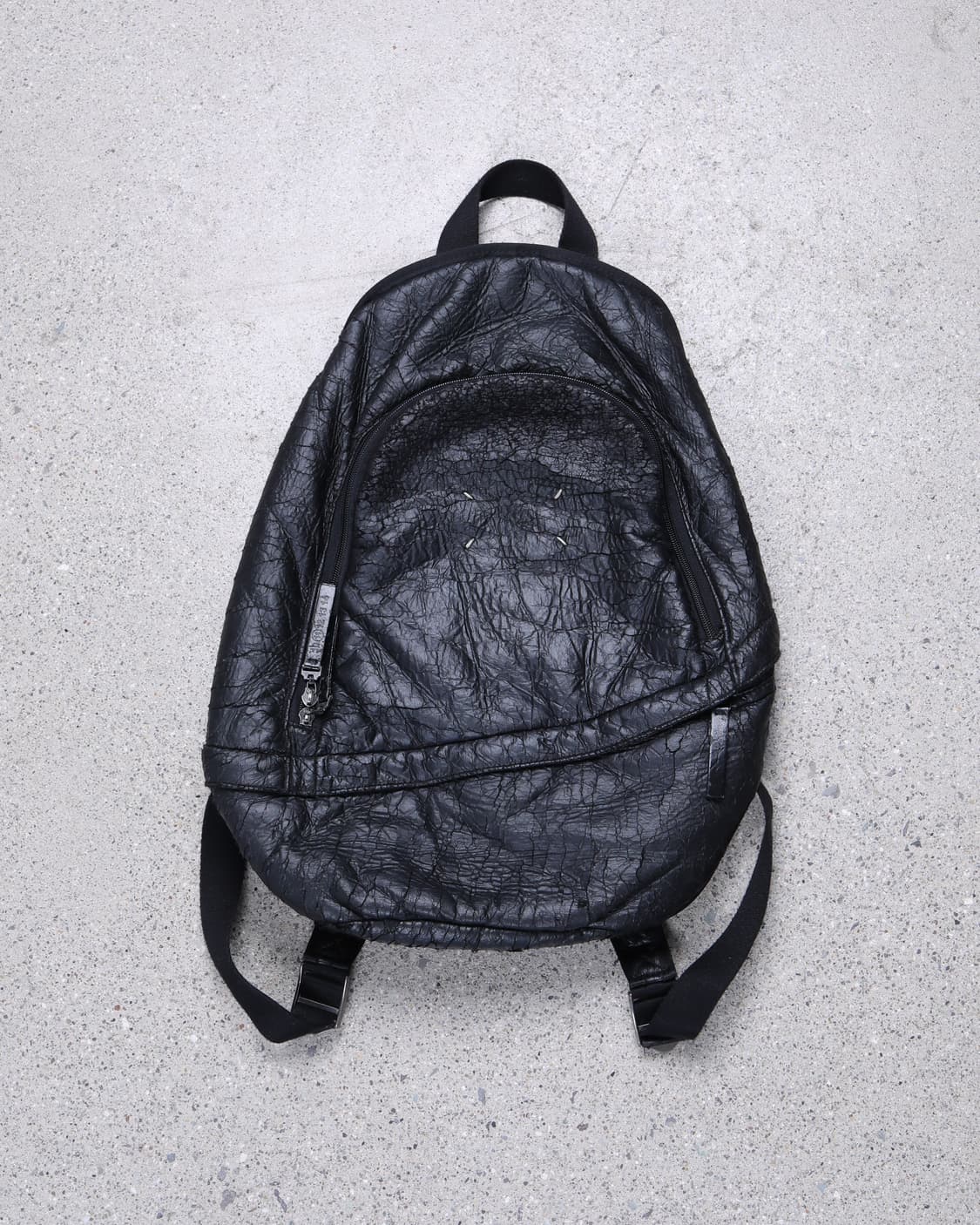 Margiela 2016 Line 11 Crinkle Backpack 상품이미지2