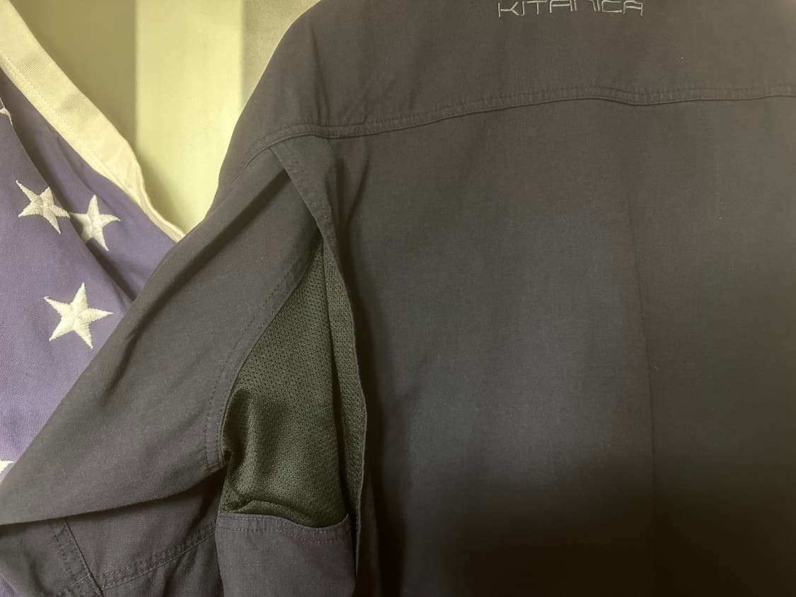 kitanica lightweight ripstop shirt usa 상품이미지8