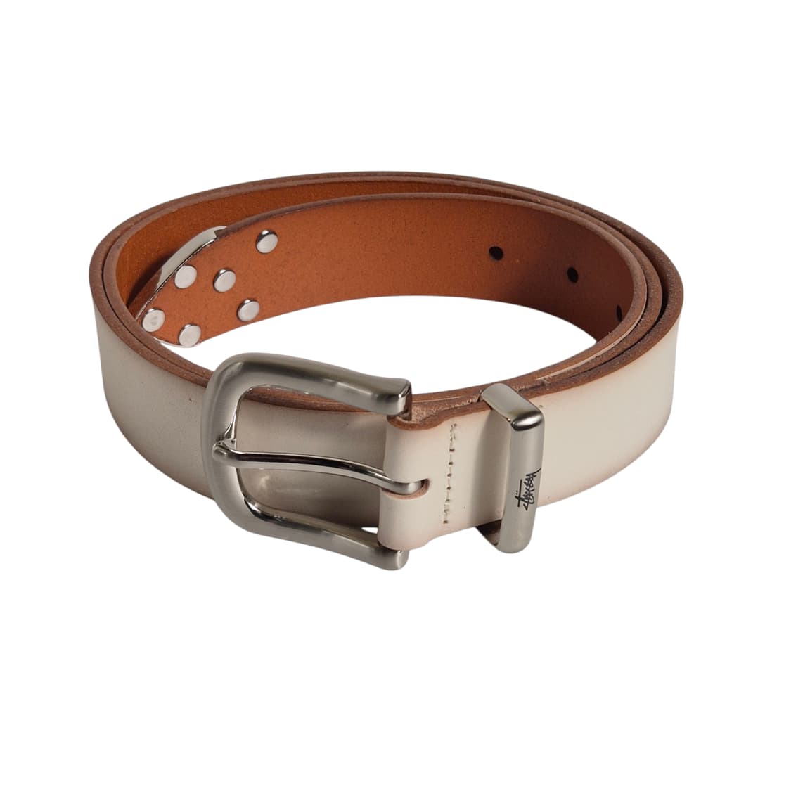 stussy) 스투시 메탈 S 팁 벨트 L/XL
 상품이미지3