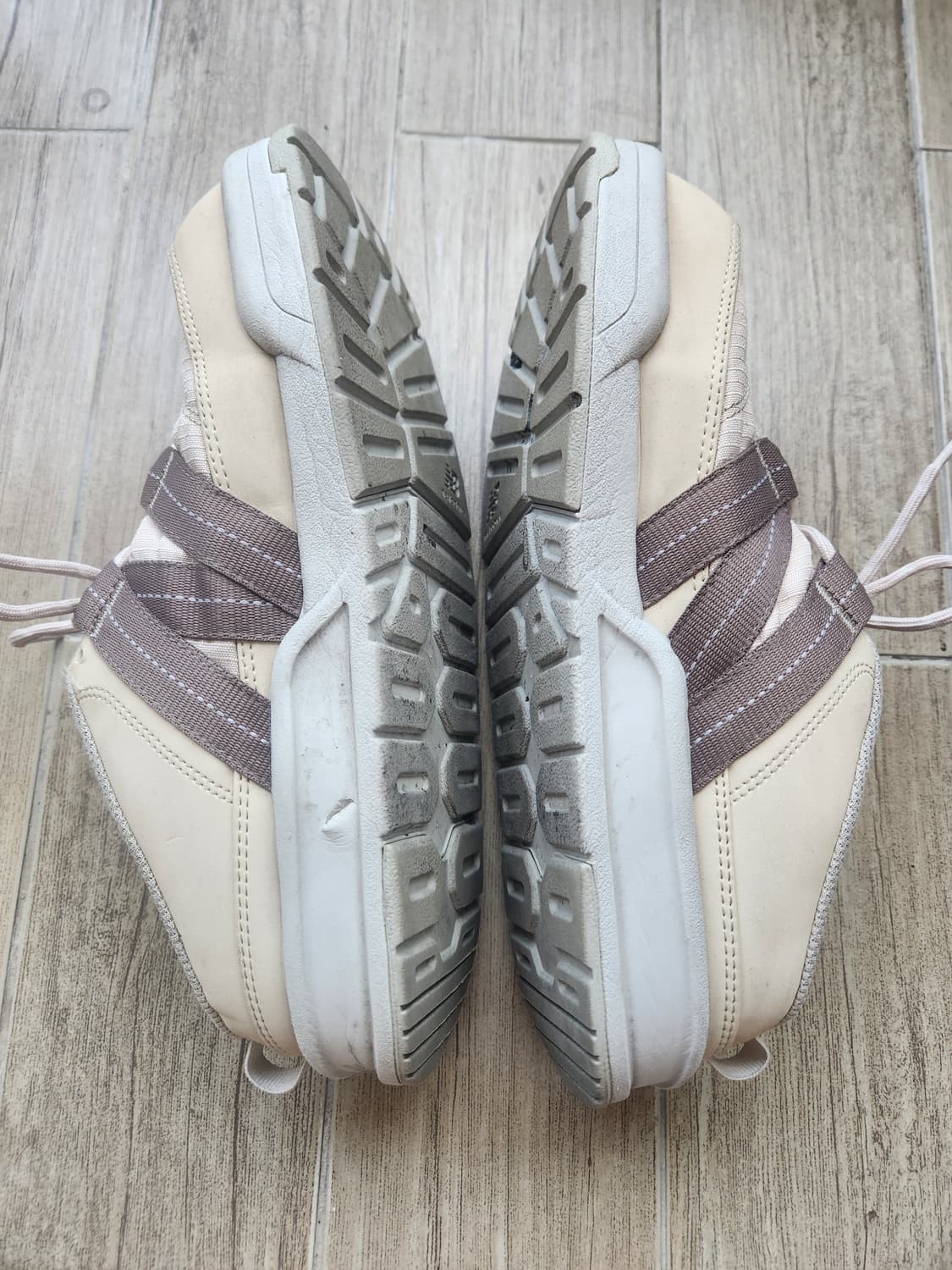 뉴발란스 CRV 뮬 V2 아이보리 (270) 상품이미지4