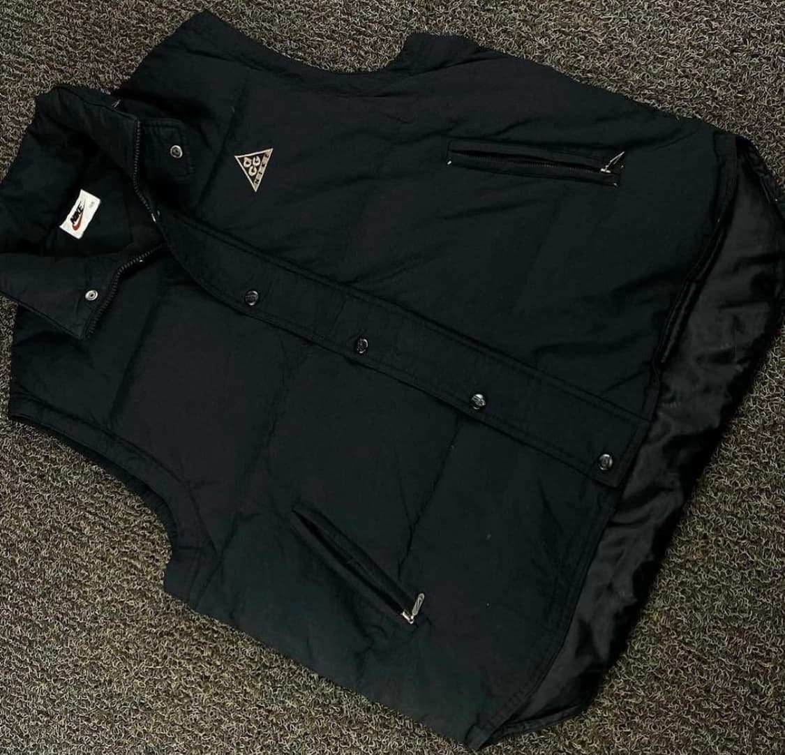 나이키 ACG 다운 베스트 상품이미지1