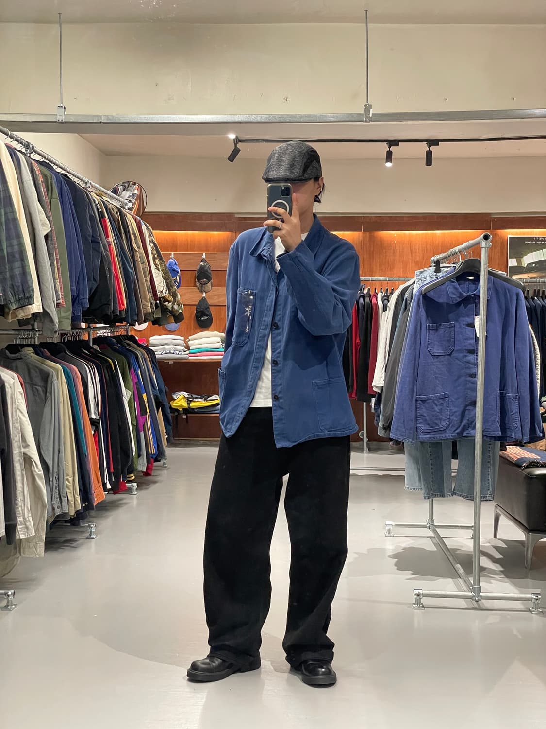 90s 프렌치워크 자켓 상품이미지6