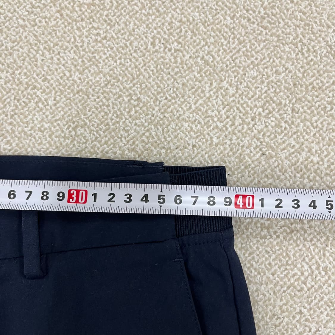 80 빈폴 슬랙스 일자 바지 0213M 상품이미지6