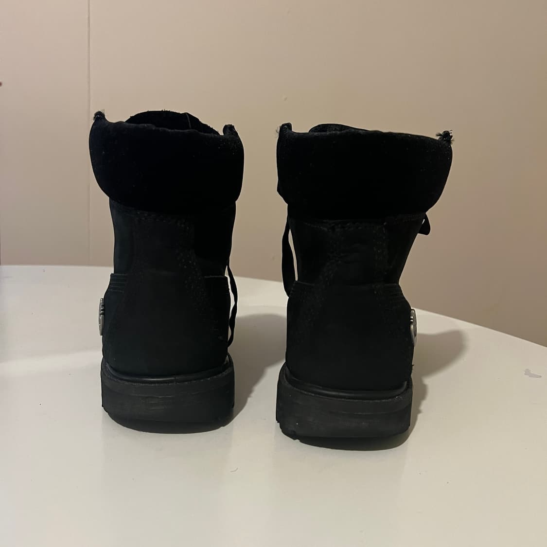 팀버랜드 6인치 프리미엄 워터프루프 블랙 상품이미지3