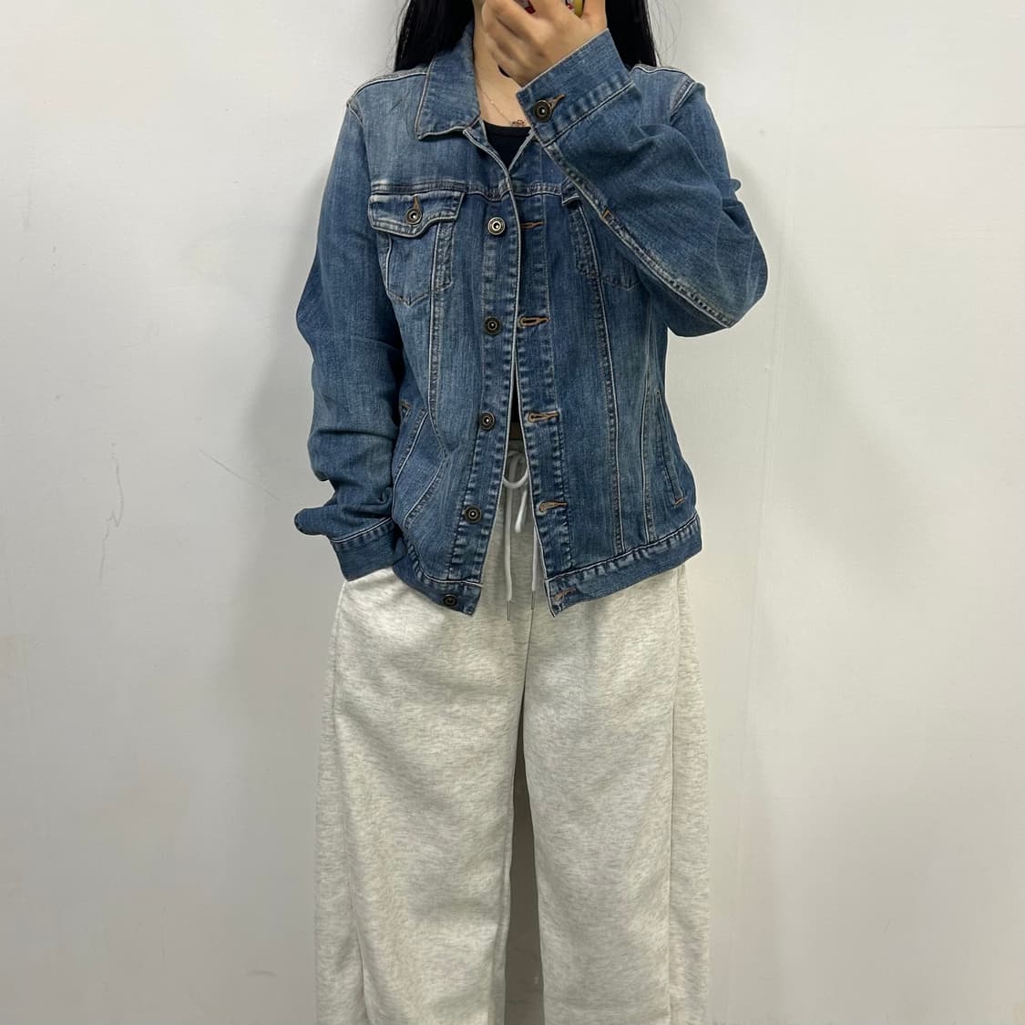 타미힐피거 청자켓[1659] 상품이미지1