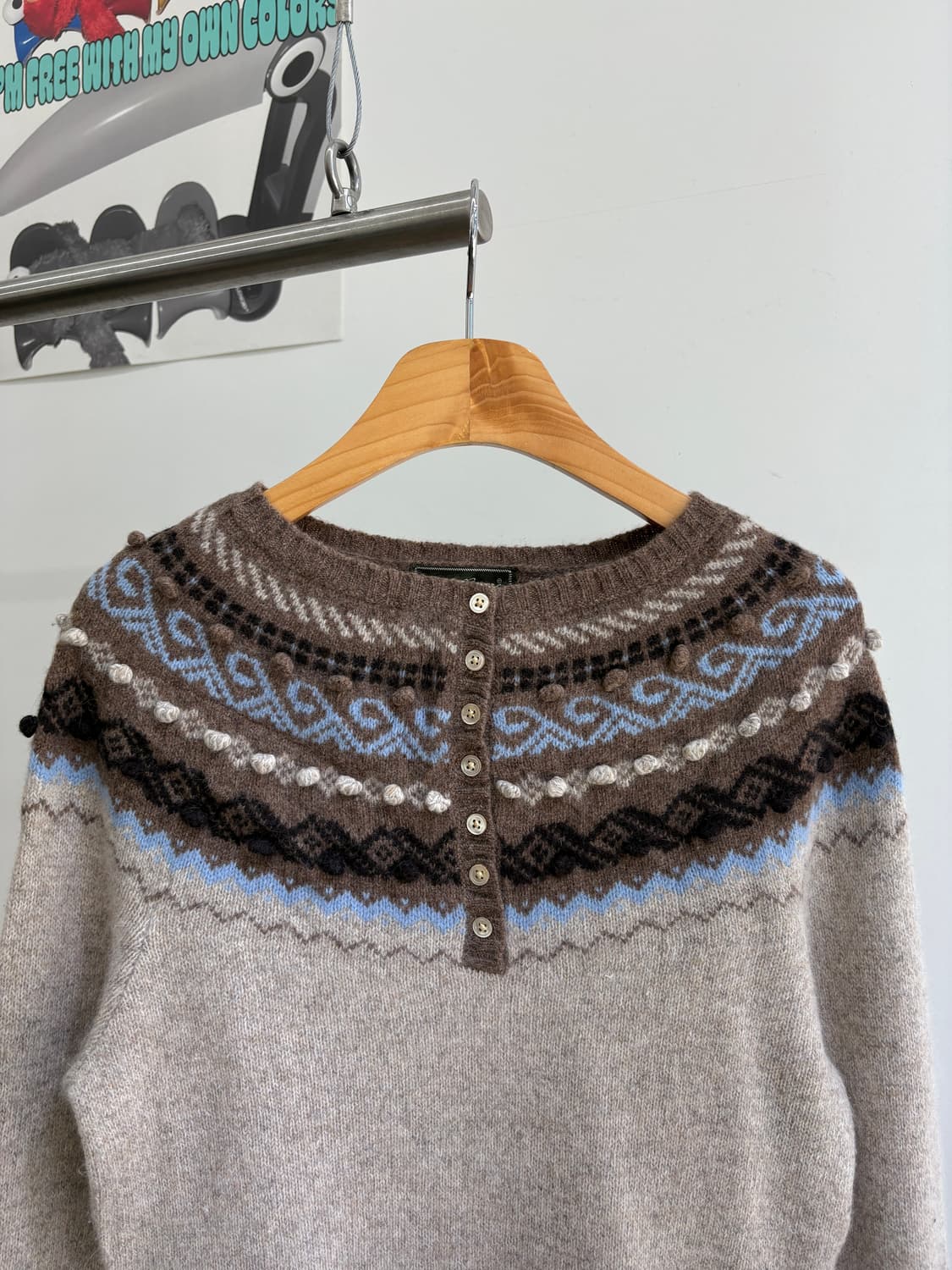 EDDIE BAUER 니트 상품이미지2