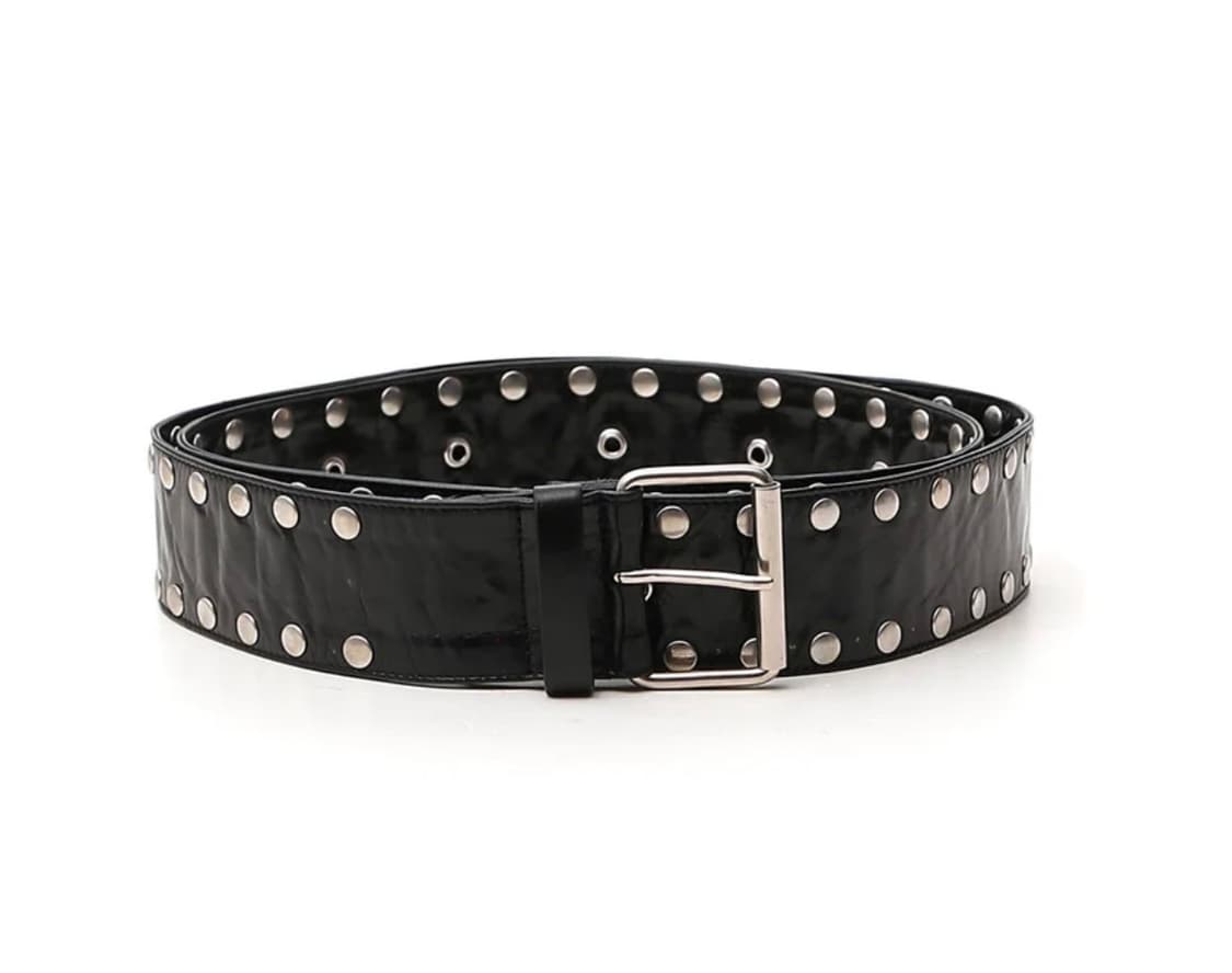 드리스반노튼 20fw 스터드벨트 상품이미지5