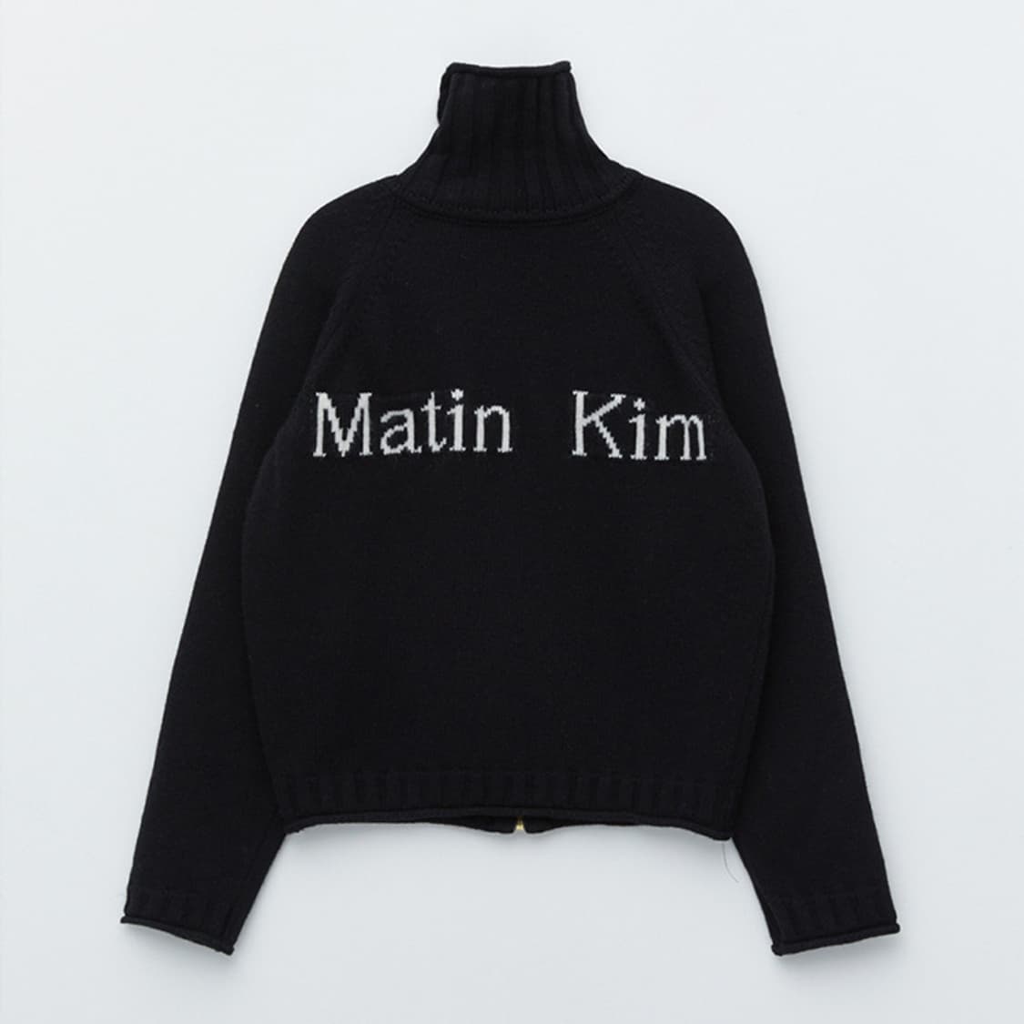 마뗑킴 니트집업 가디건 상품이미지1