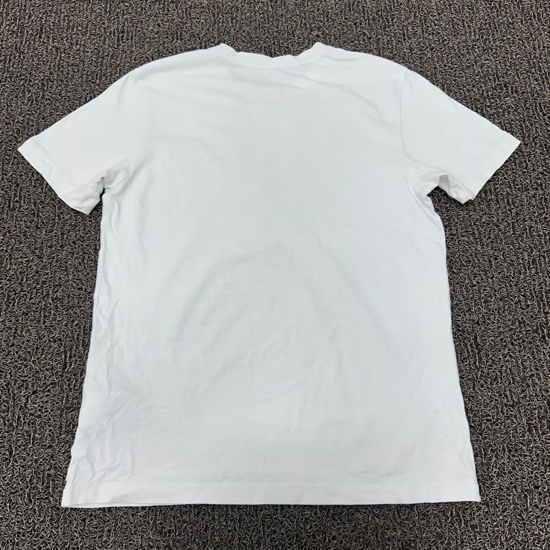 NIKE 나이키 여성 반팔티셔츠 화이트 M 상품이미지5