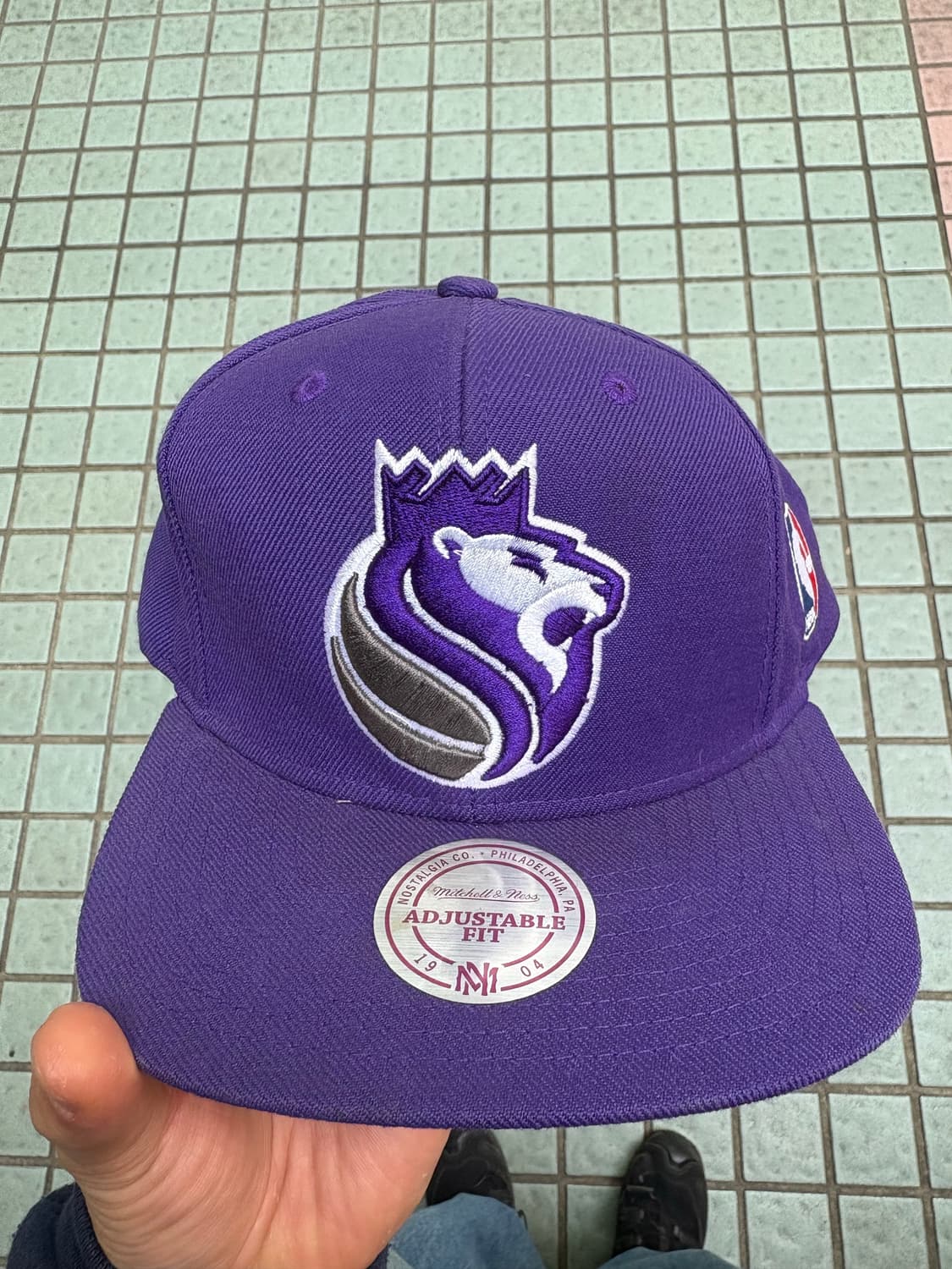 NBA 새크라멘토 모자  상품이미지2