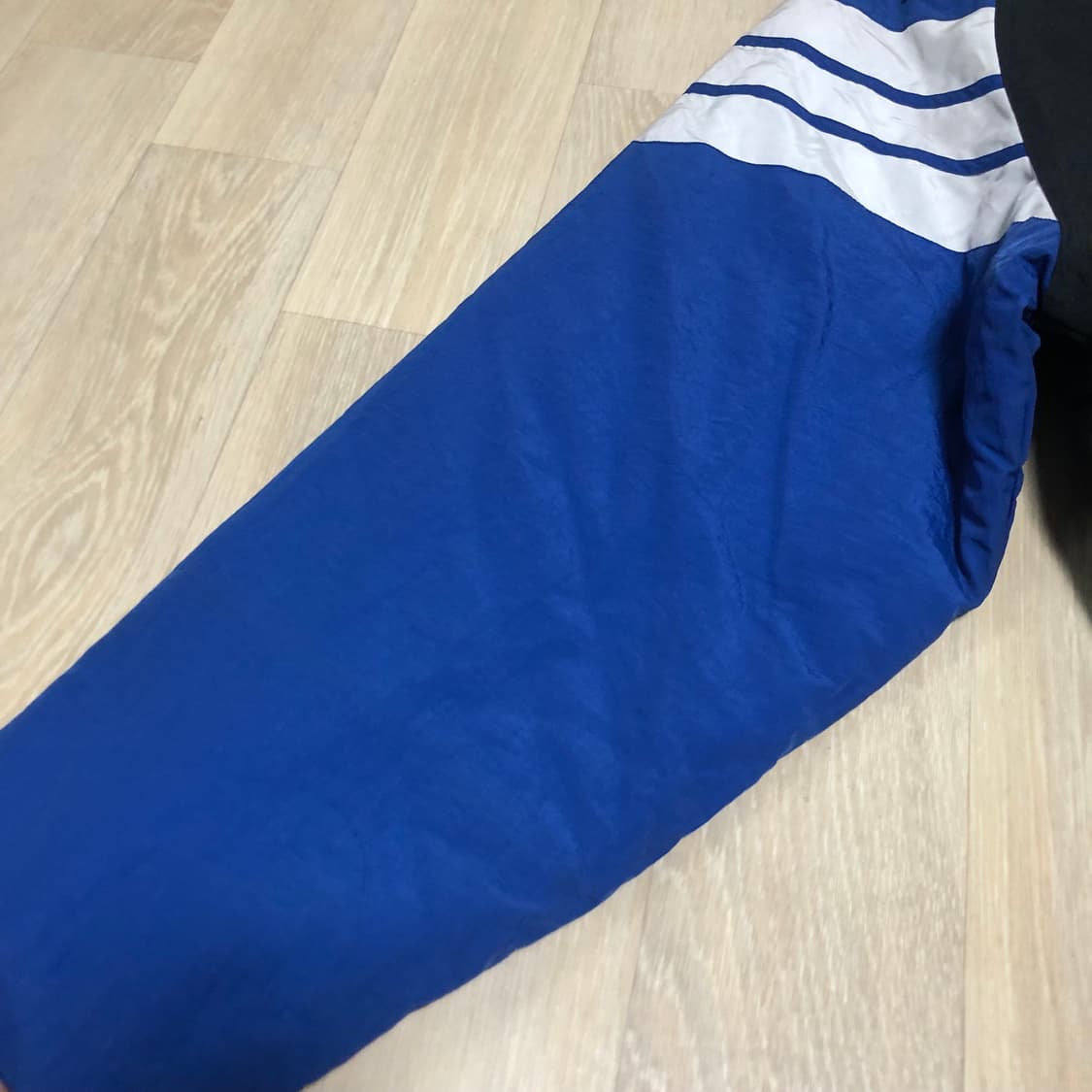 (105) 새상품 데드스탁 90's 아디다스 올드스쿨 스타디움  자켓 상품이미지2