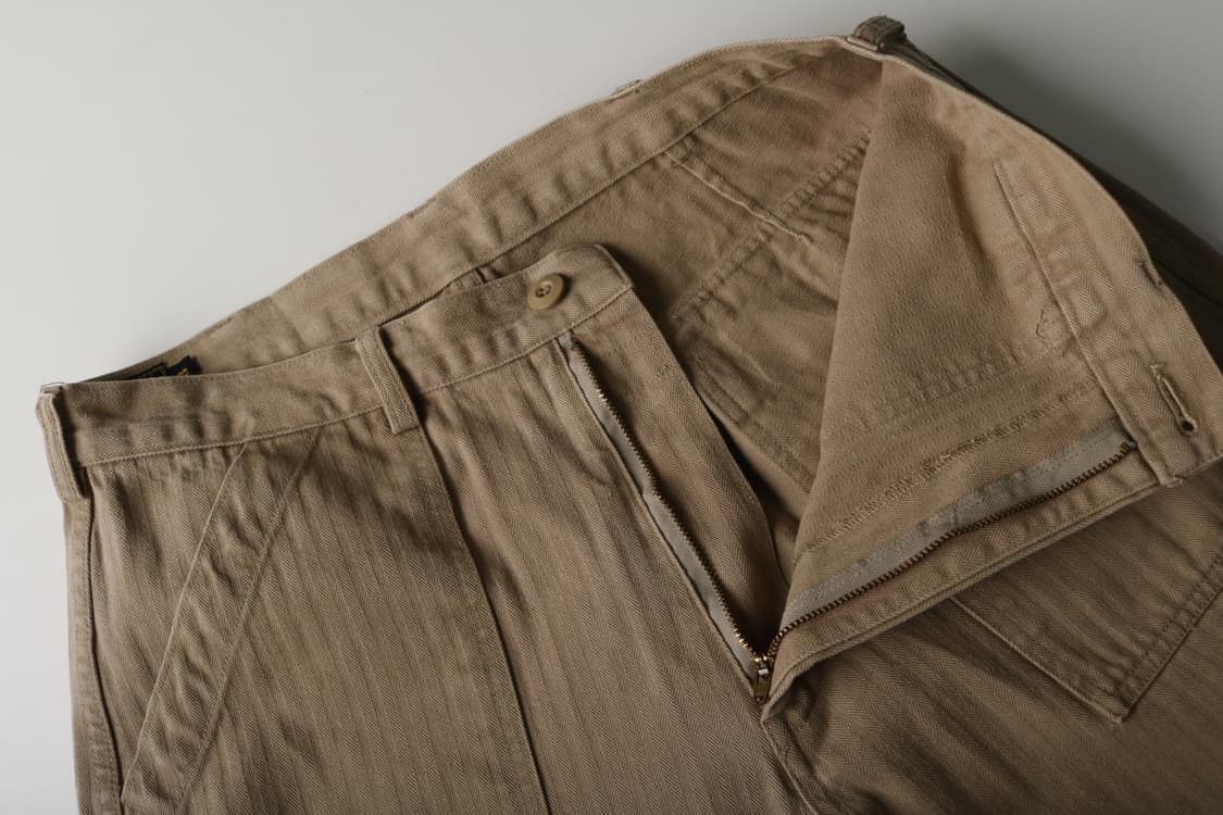 [31인치] 스웰맙 HBT 밀리터리 팬츠 상품이미지2