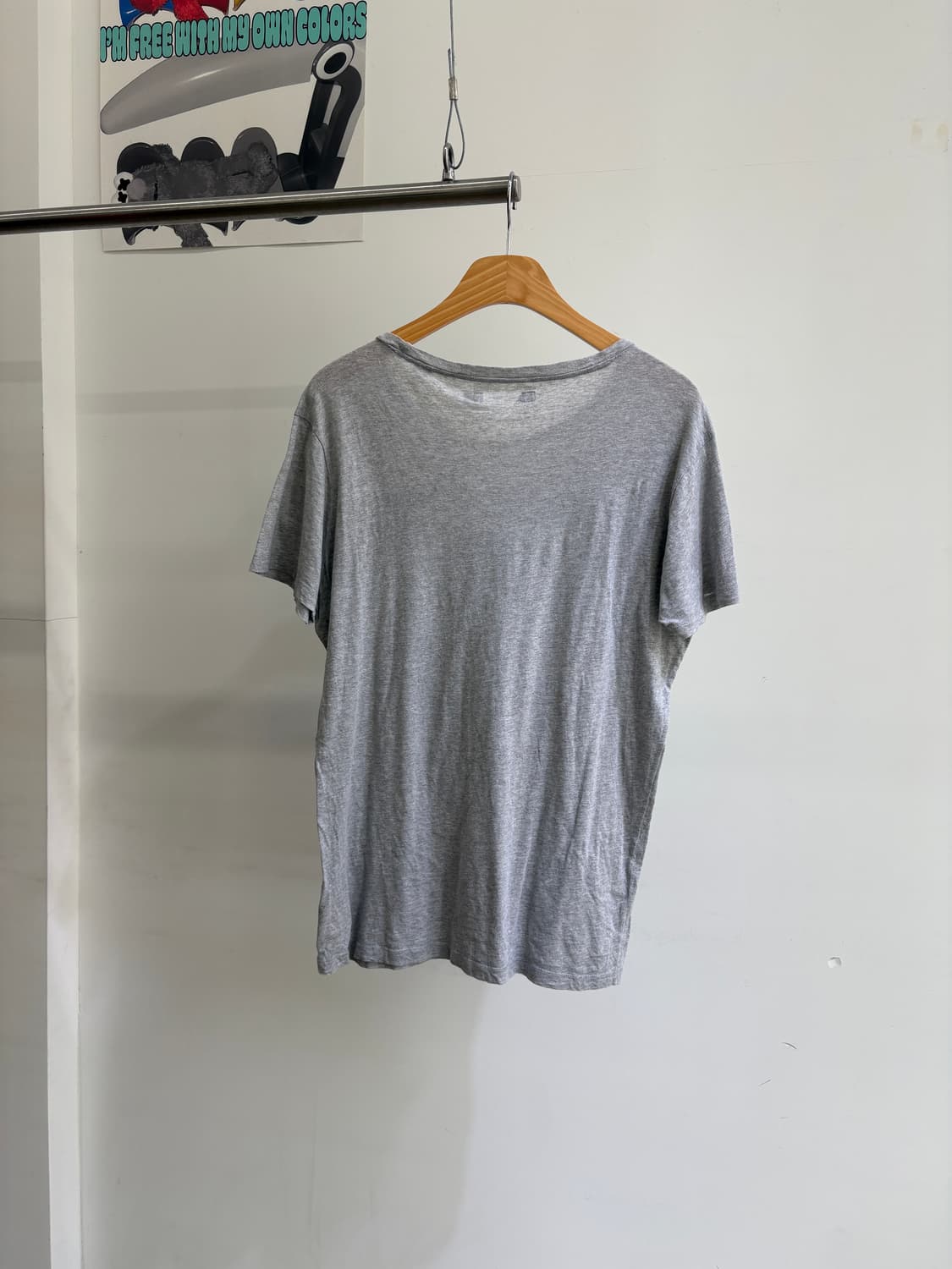 DIESEL 반팔 티셔츠 상품이미지5