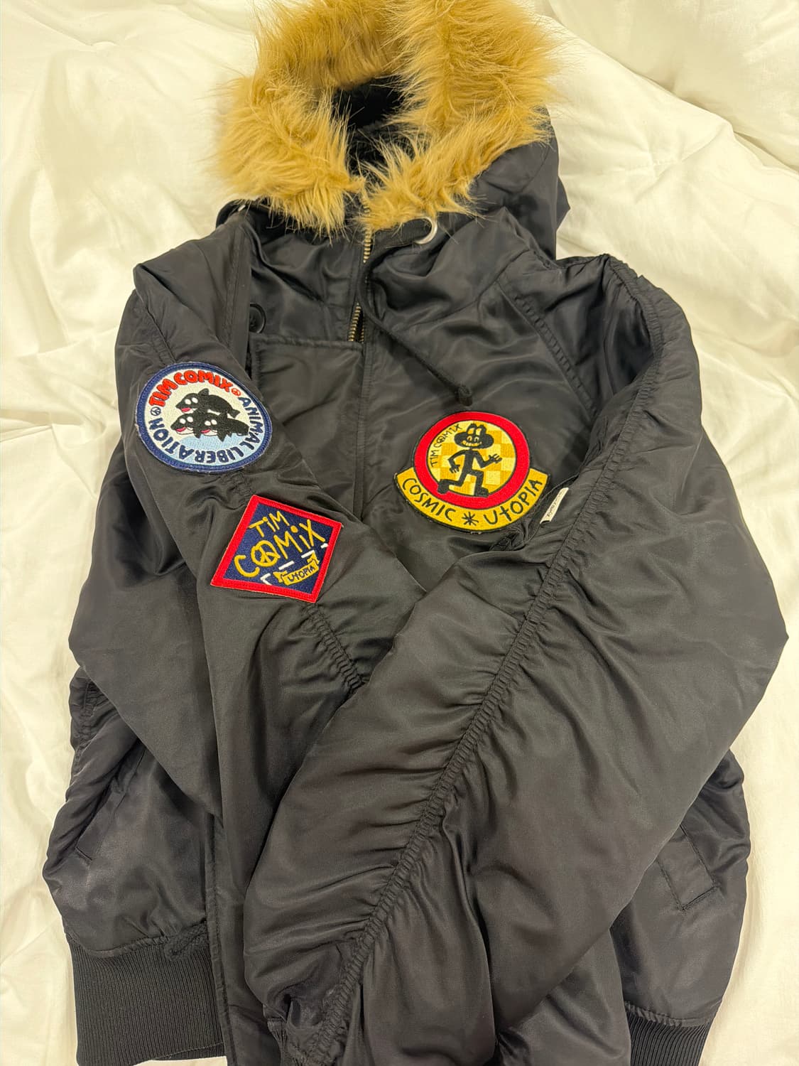 팀코믹스 블랙 s 상품이미지2