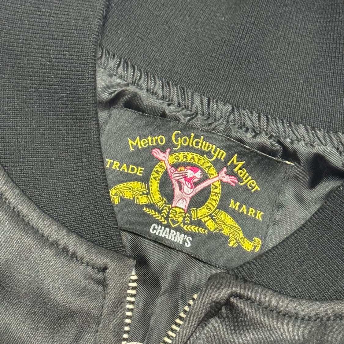 참스 핑크팬더 자수 스카잔 100~ 상품이미지7