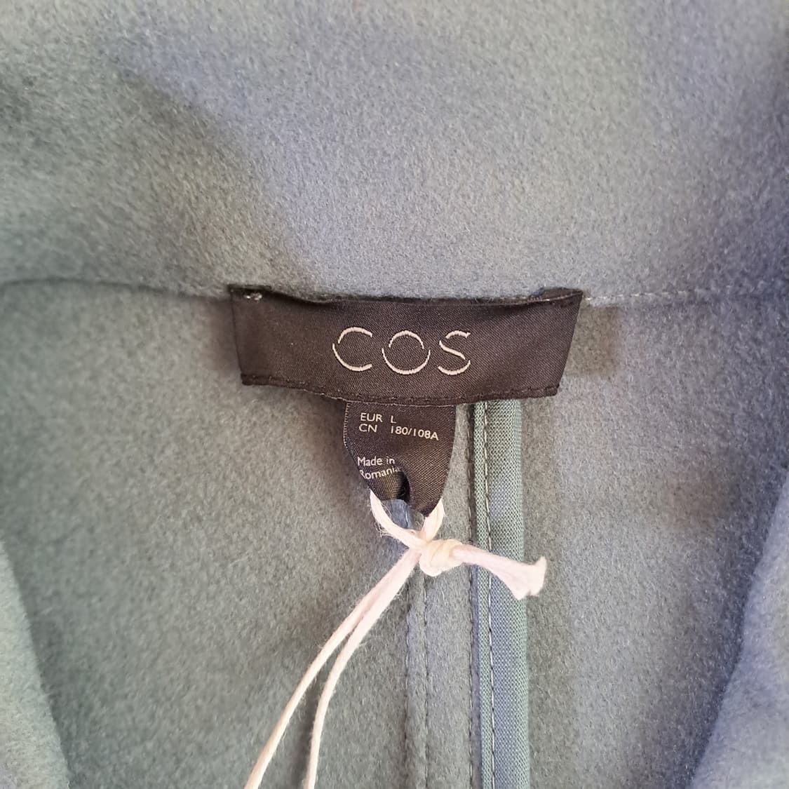 (새제품) COS 숏 울자켓 110 A714 상품이미지8
