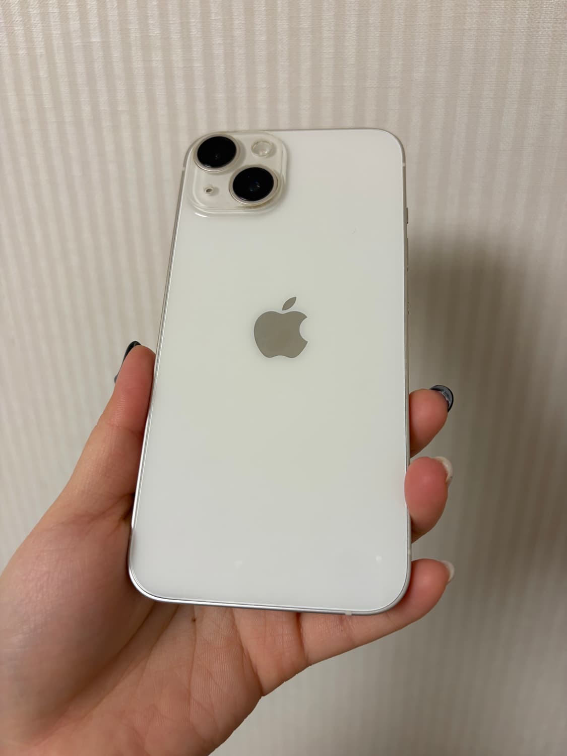 가격내림 ! 아이폰 14 화이트 256기가 상품이미지1