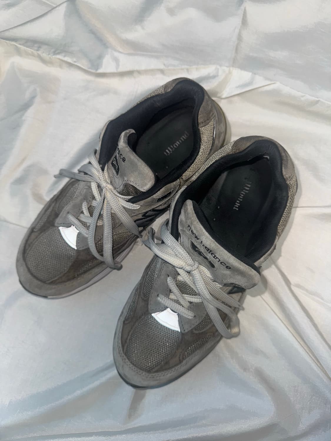 New Balance X JJJJound 992 Made in USA G 상품이미지8