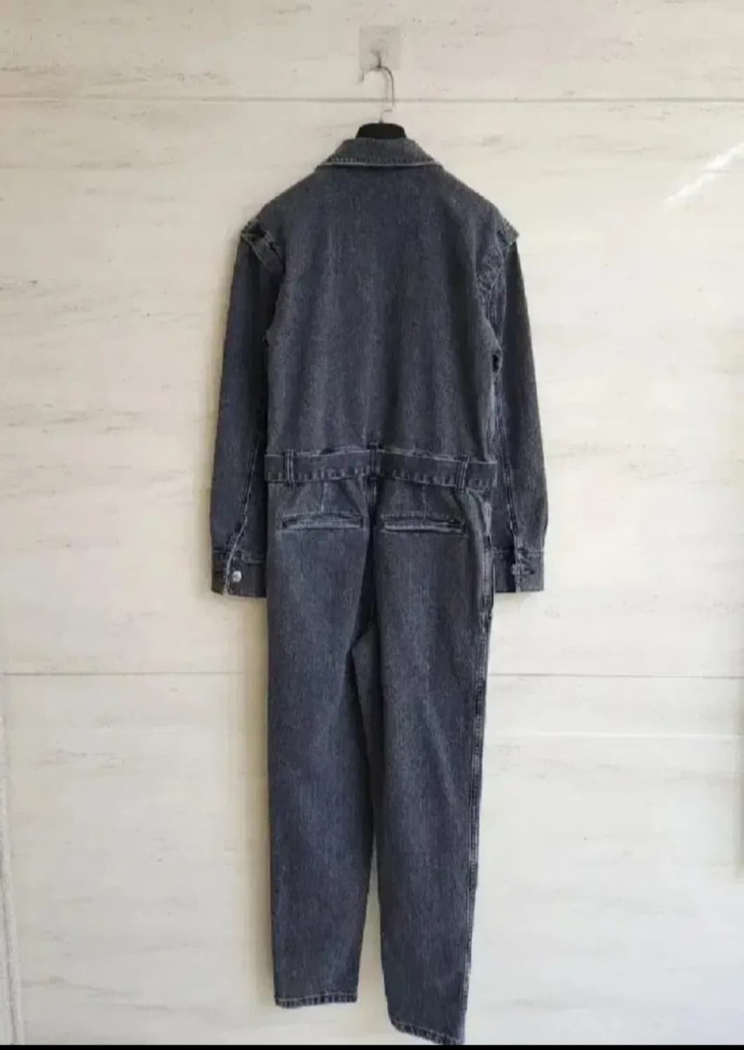 IRO 이로 데님 점프수트 34사이즈(44사이즈) 상품이미지4