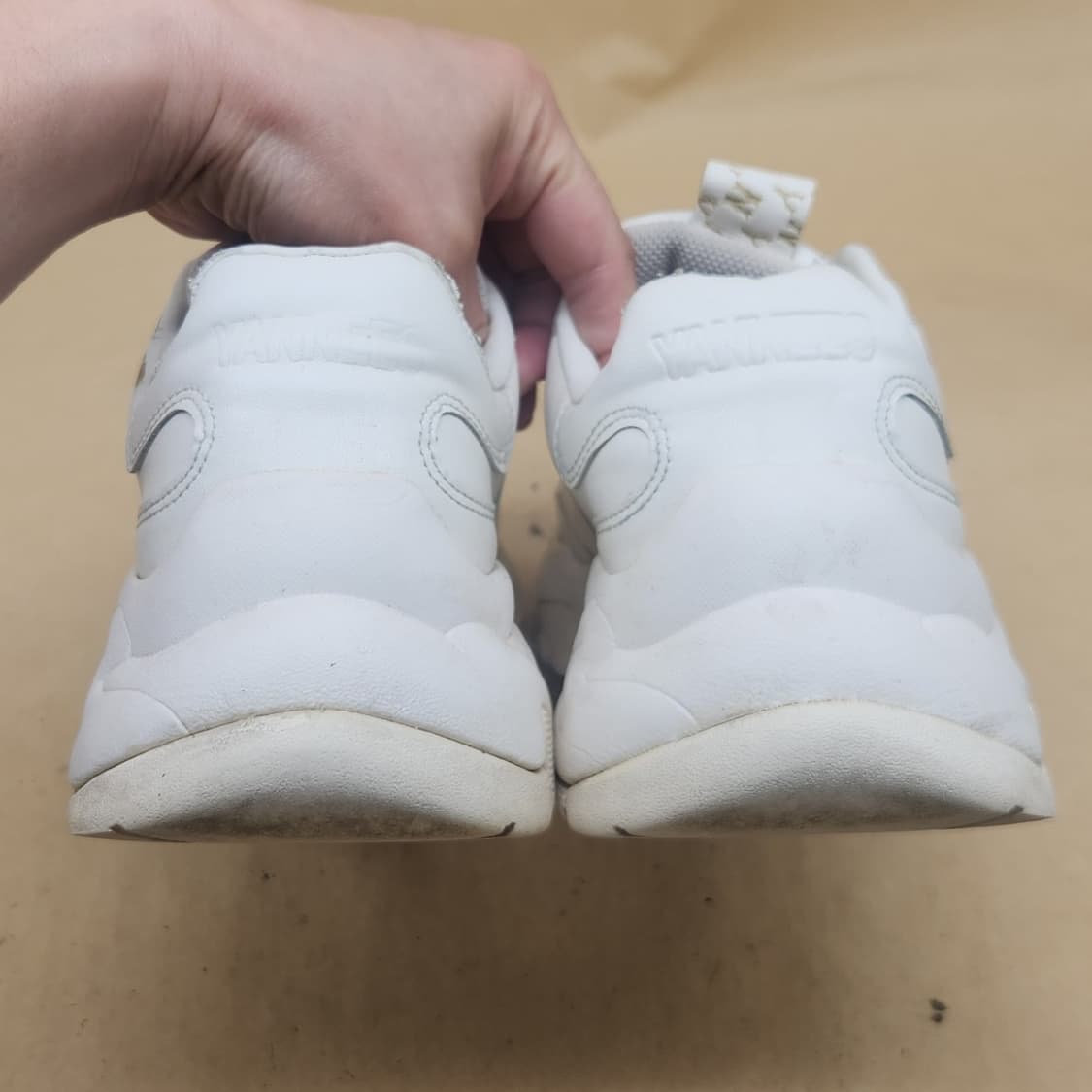 MLB 빅볼청키 뉴욕양키스 운동화 240 상품이미지4