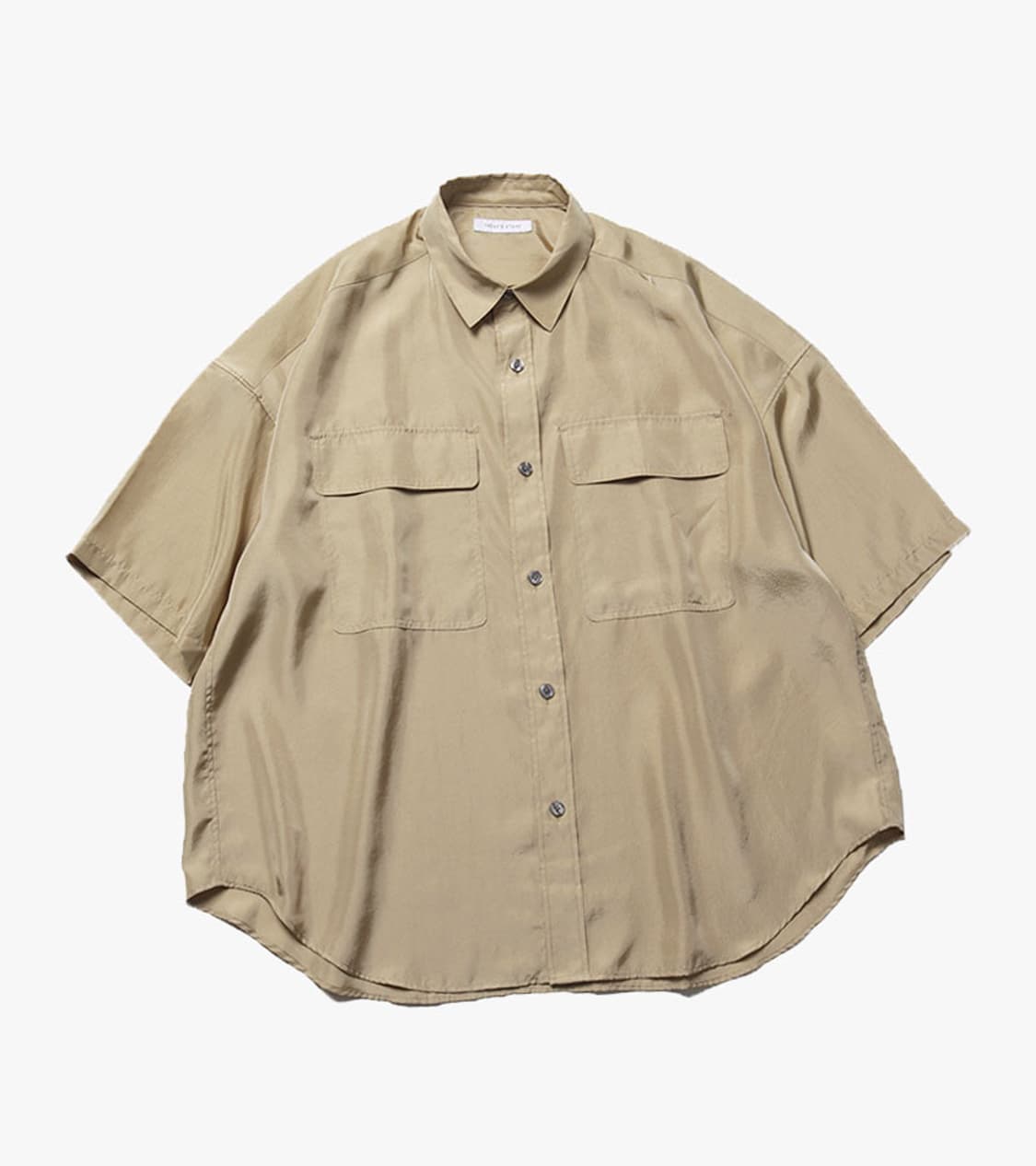 FREAK’S STORE - DOUBLE POCKET SHIRT 상품이미지1