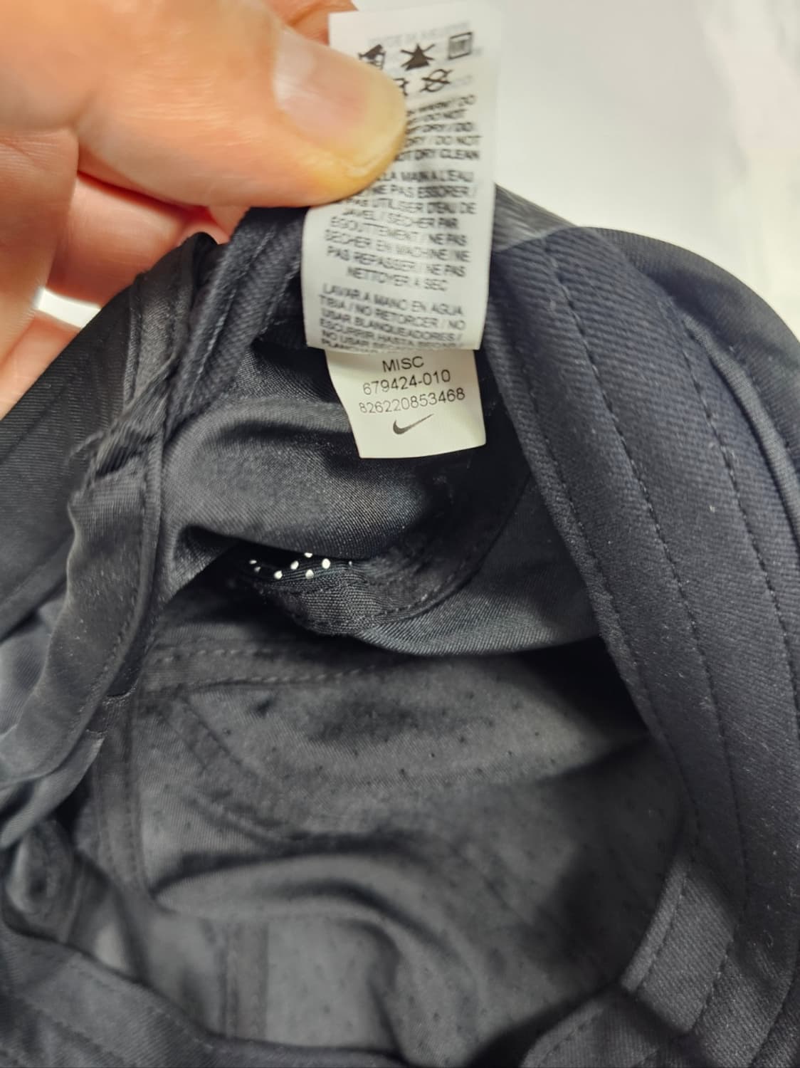 나이키페더라이트캡 상품이미지5