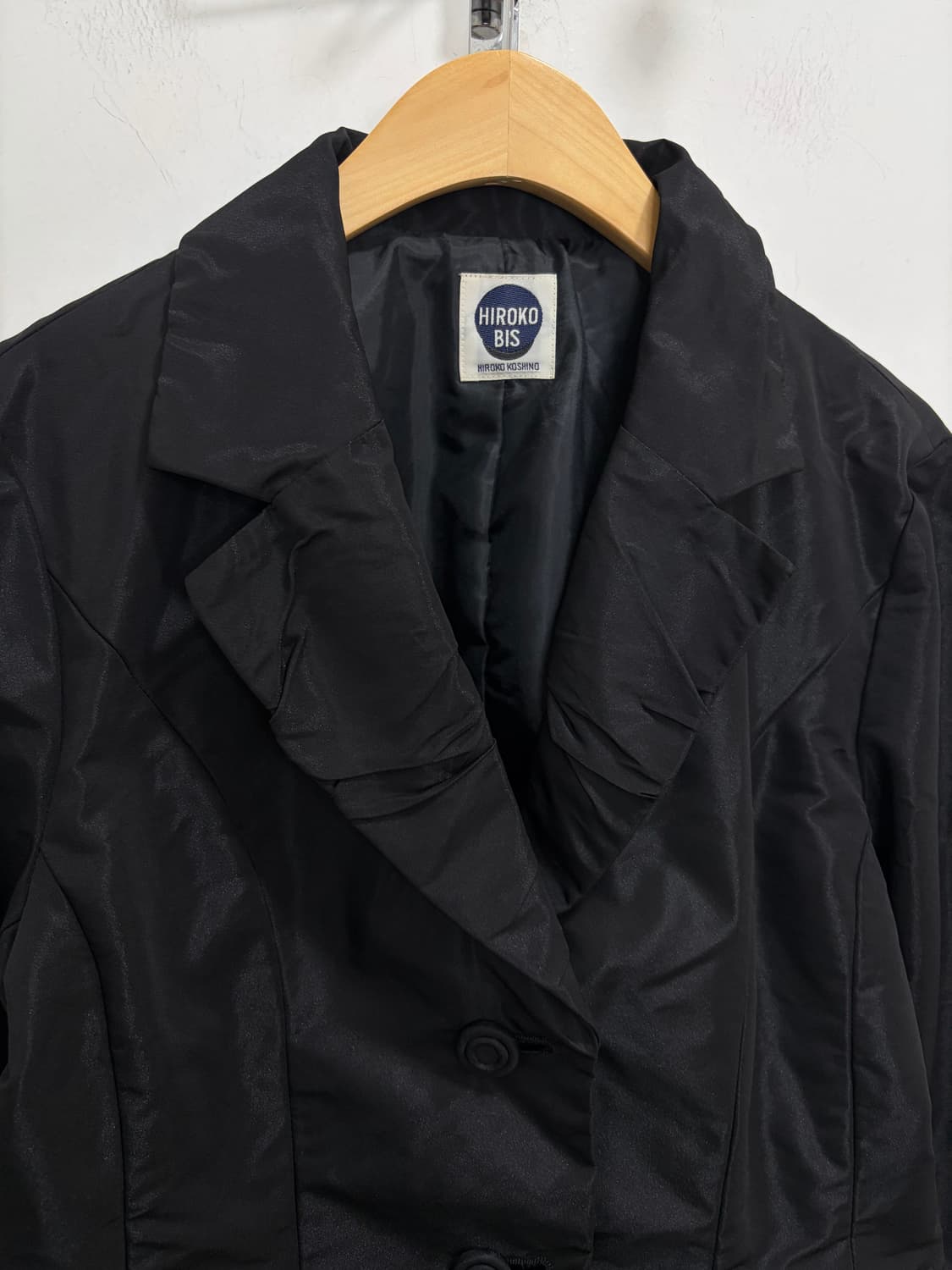 HIROKO BIS 히로코 비스 디테일 자켓 상품이미지6