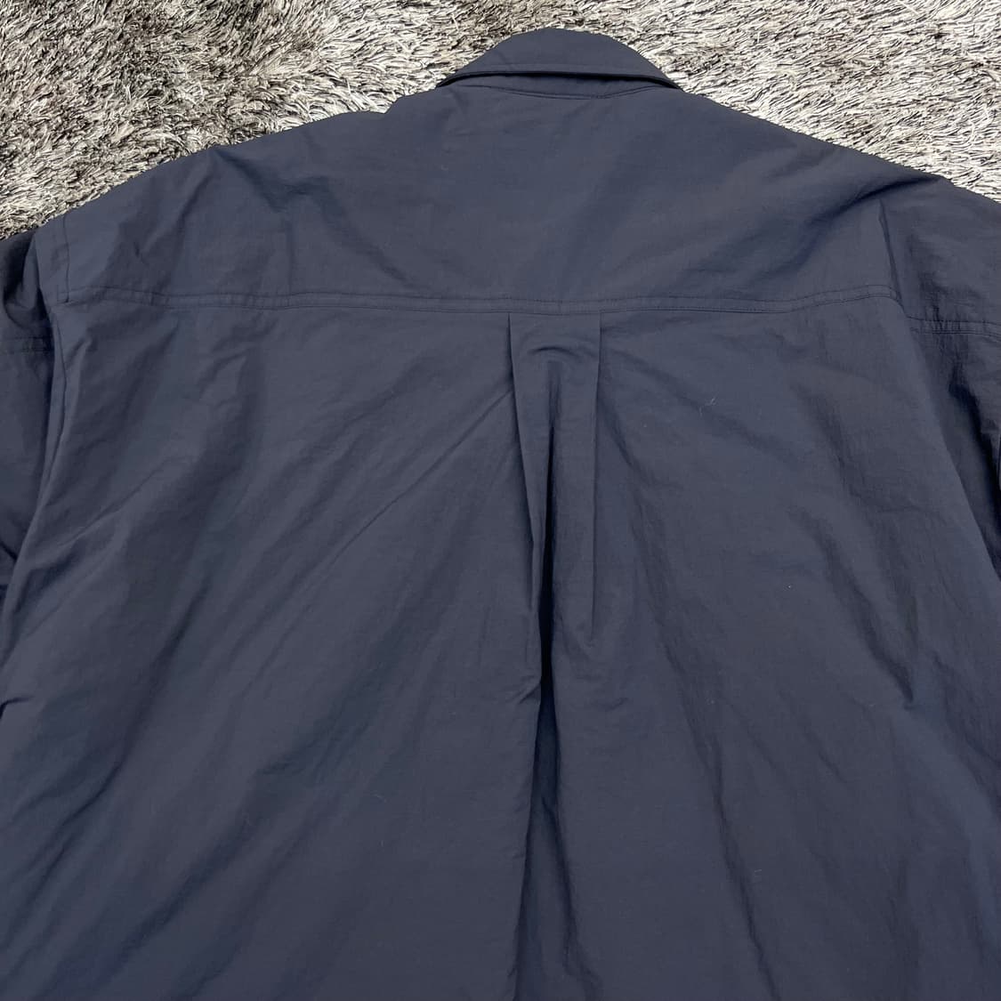 쿠어 남성 라이트 웨이트 패디드 셔츠 (L) 상품이미지4