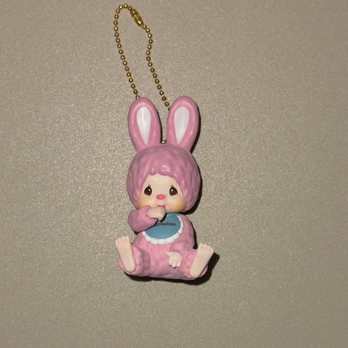 몬치치 치무탄 피규어 키링 상품이미지1