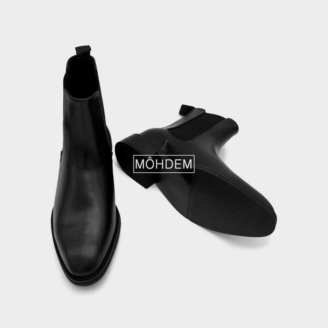 [premium] 세인트 가죽 첼시부츠 상품이미지4