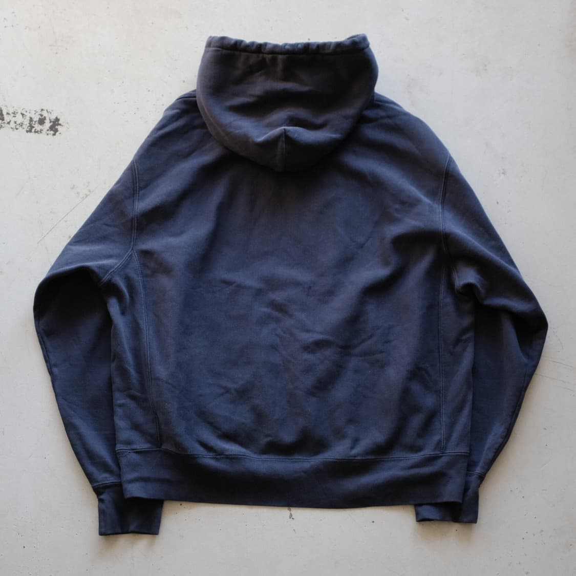 2000's Champion Reverse Weave Hoodie 상품이미지4