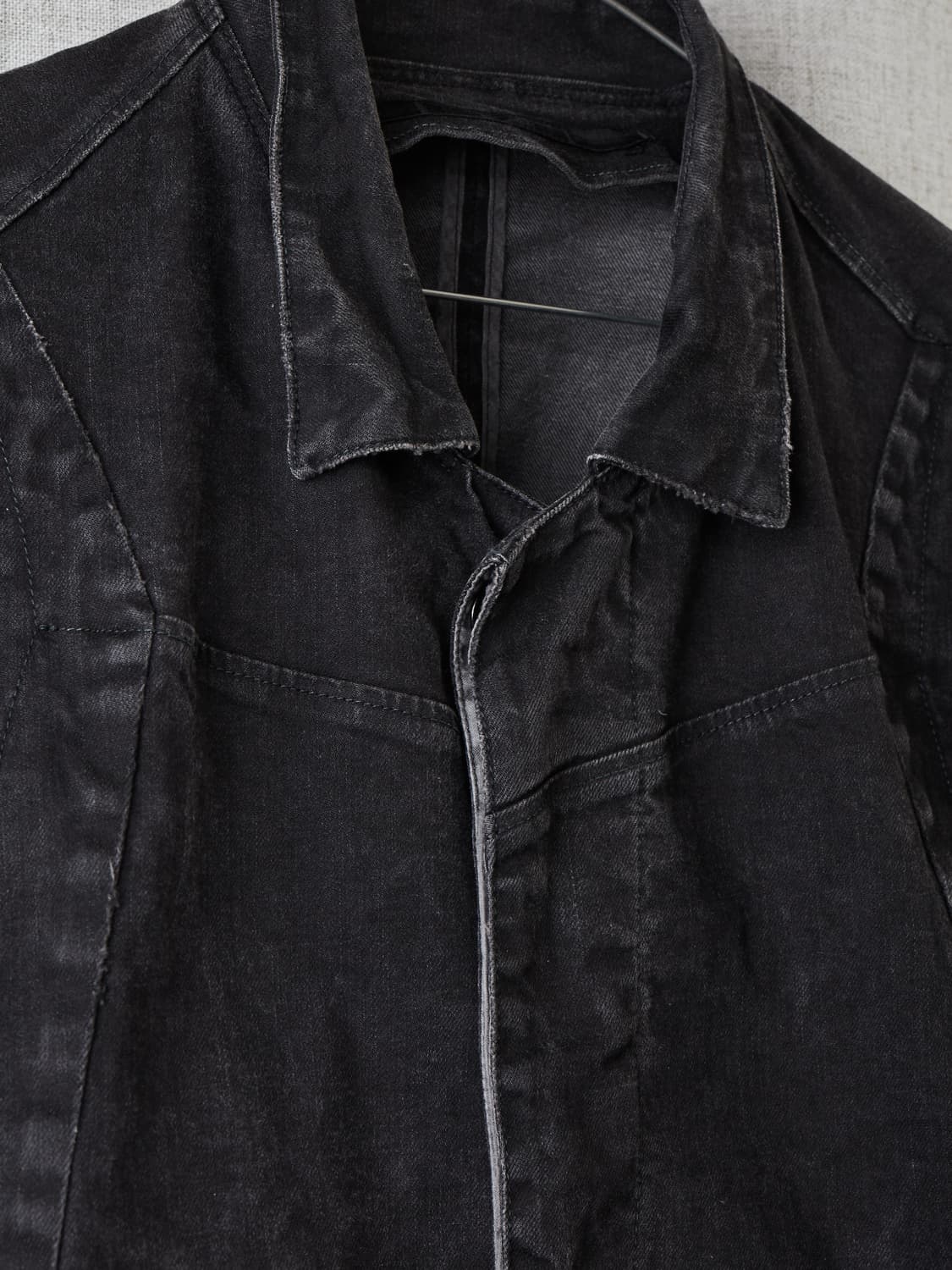 Julius SS 2015 프리즘 데님 자켓 상품이미지5