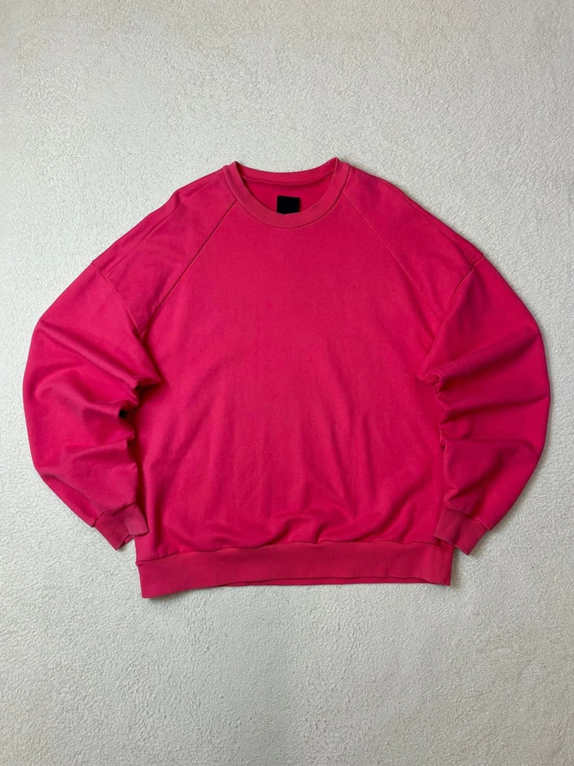 준지 JUUN.J 아카이브 빅로고 스웻 맨투맨 PN6091    상품이미지4