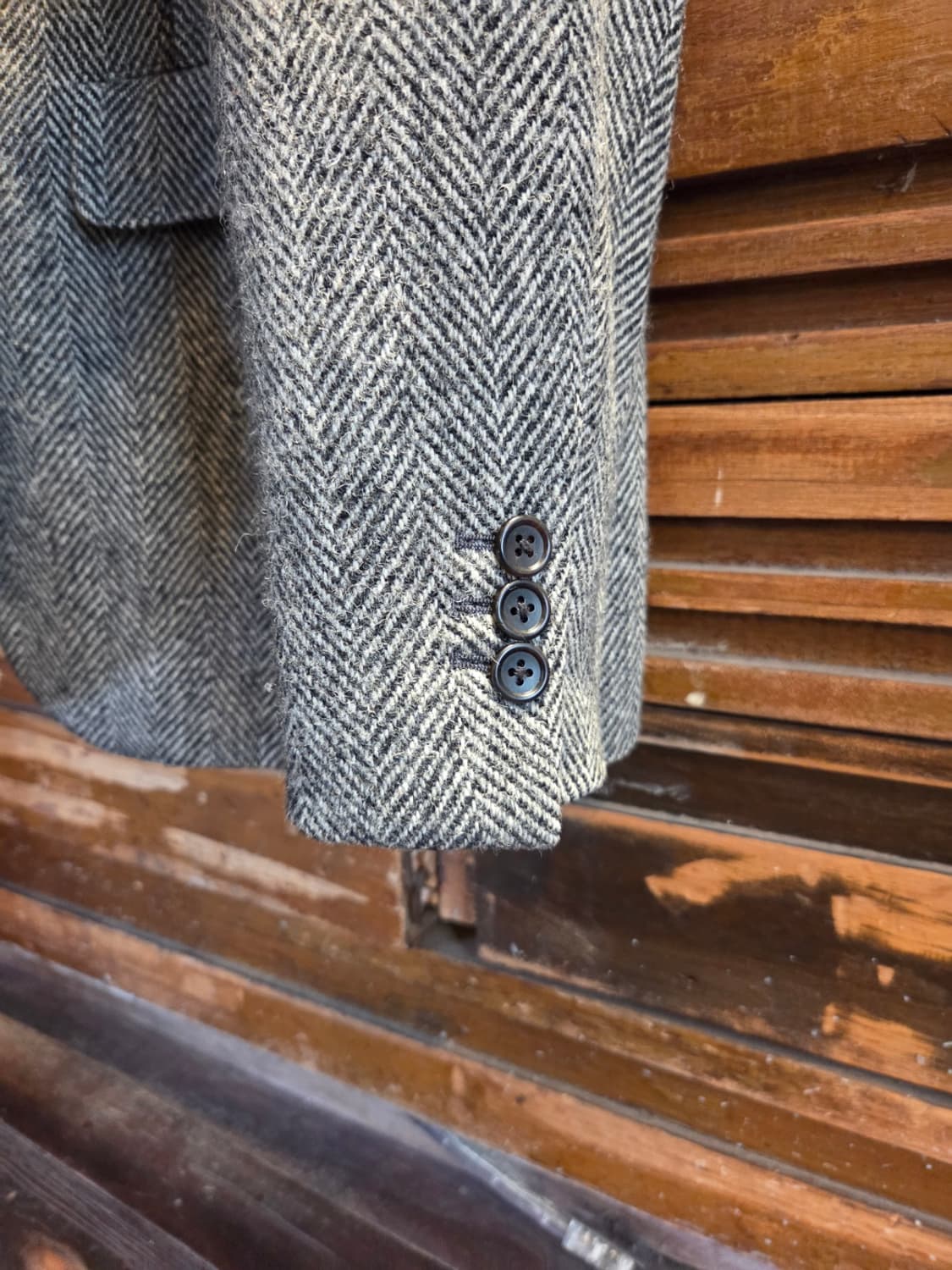 마가렛 호웰 해리스트위드자켓 상품이미지4