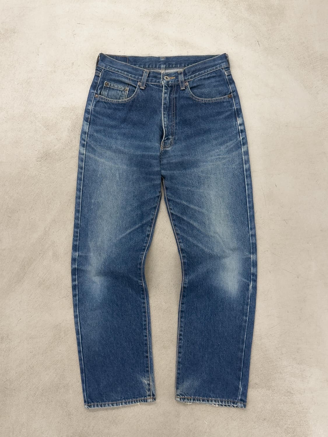 90s 유니클로 데님 팬츠 상품이미지1