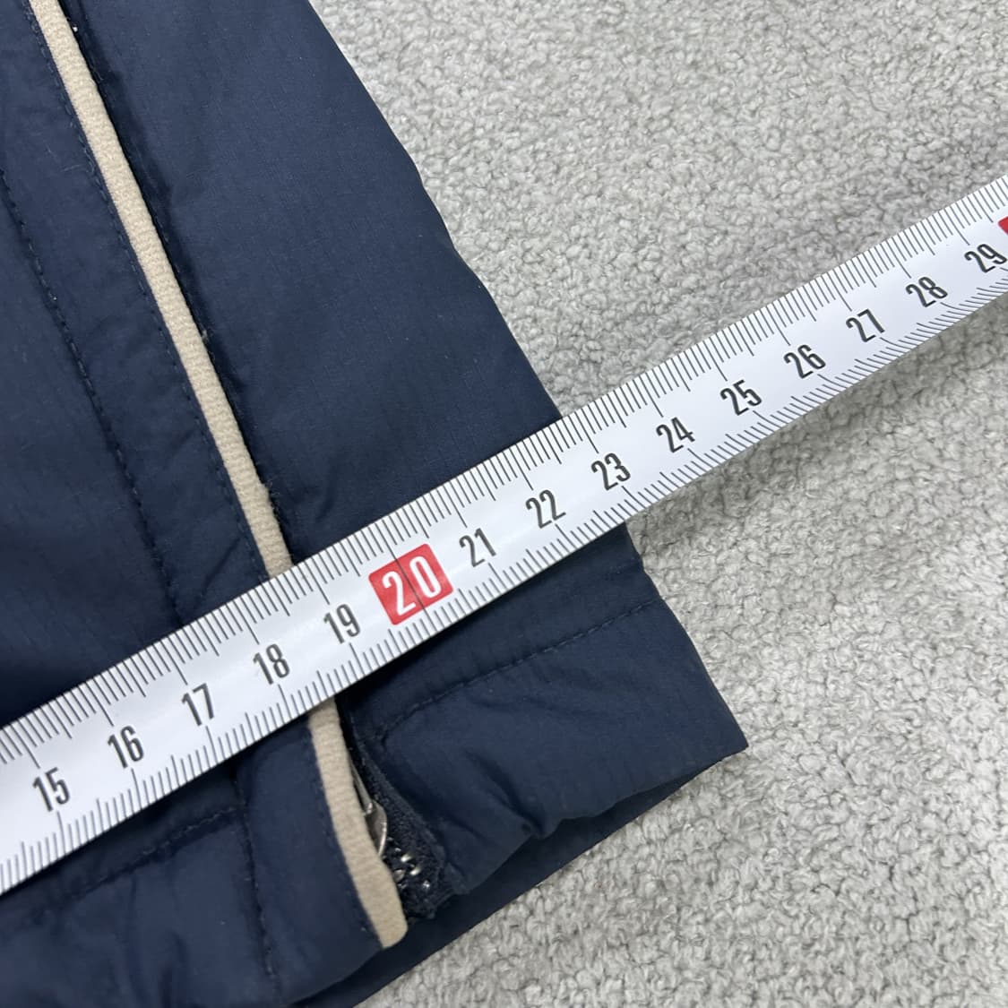 나이키 네이비 트레이닝 바지 L 상품이미지7