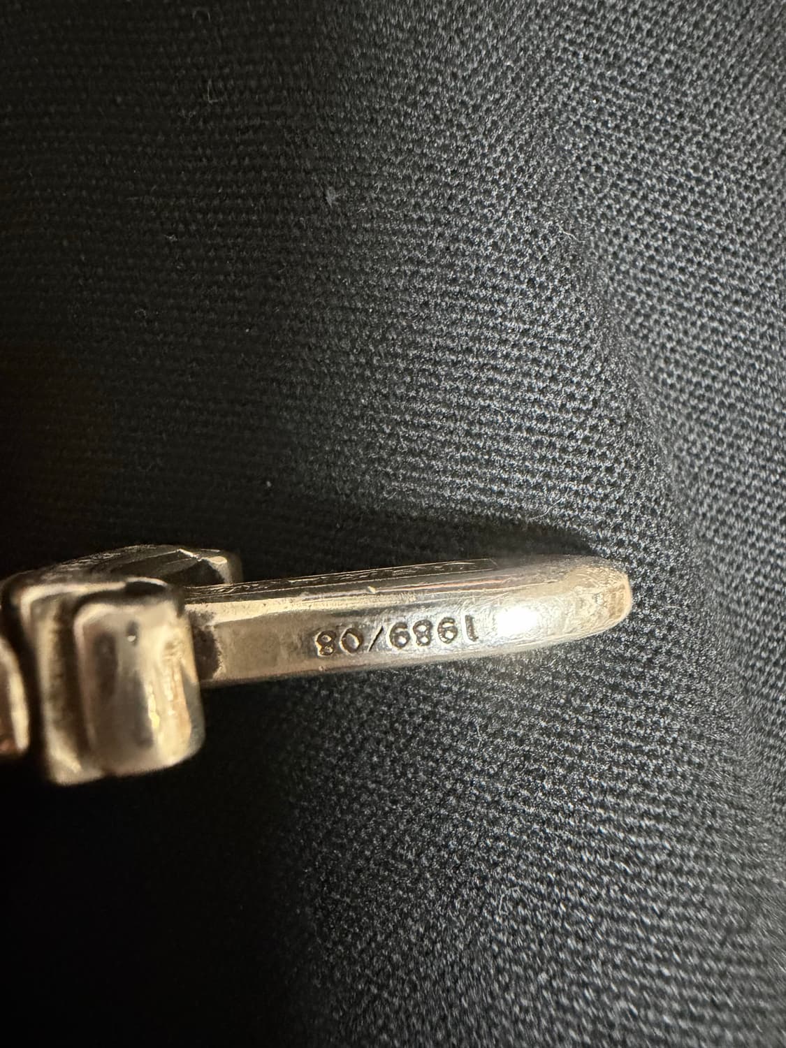 크롬하츠 대거(다른 크롬 아이템이랑 교환 받아요) 상품이미지4