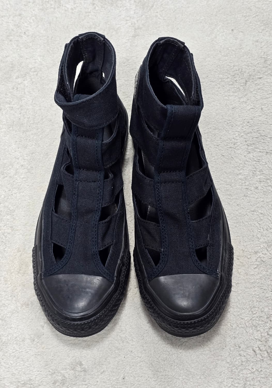 컨버스 올스타 글래디에이터 블랙 235 상품이미지4