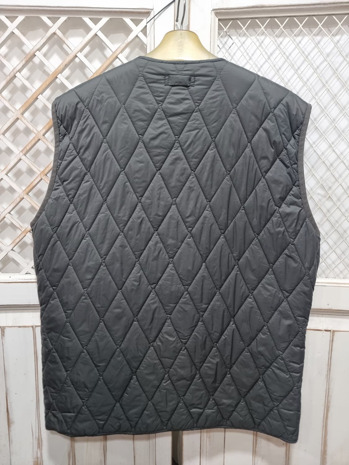 갤럭시 퀼팅 경량조끼 (C709 상품이미지2