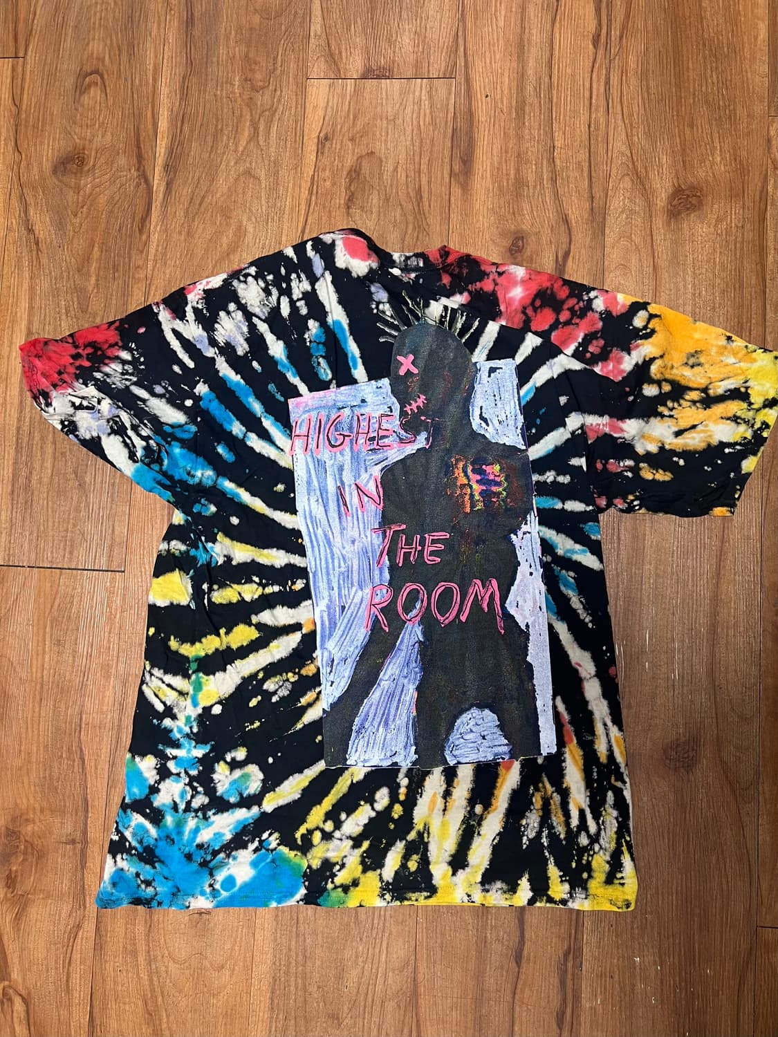 [XL] 스캇 머천 타이다이 상품이미지2