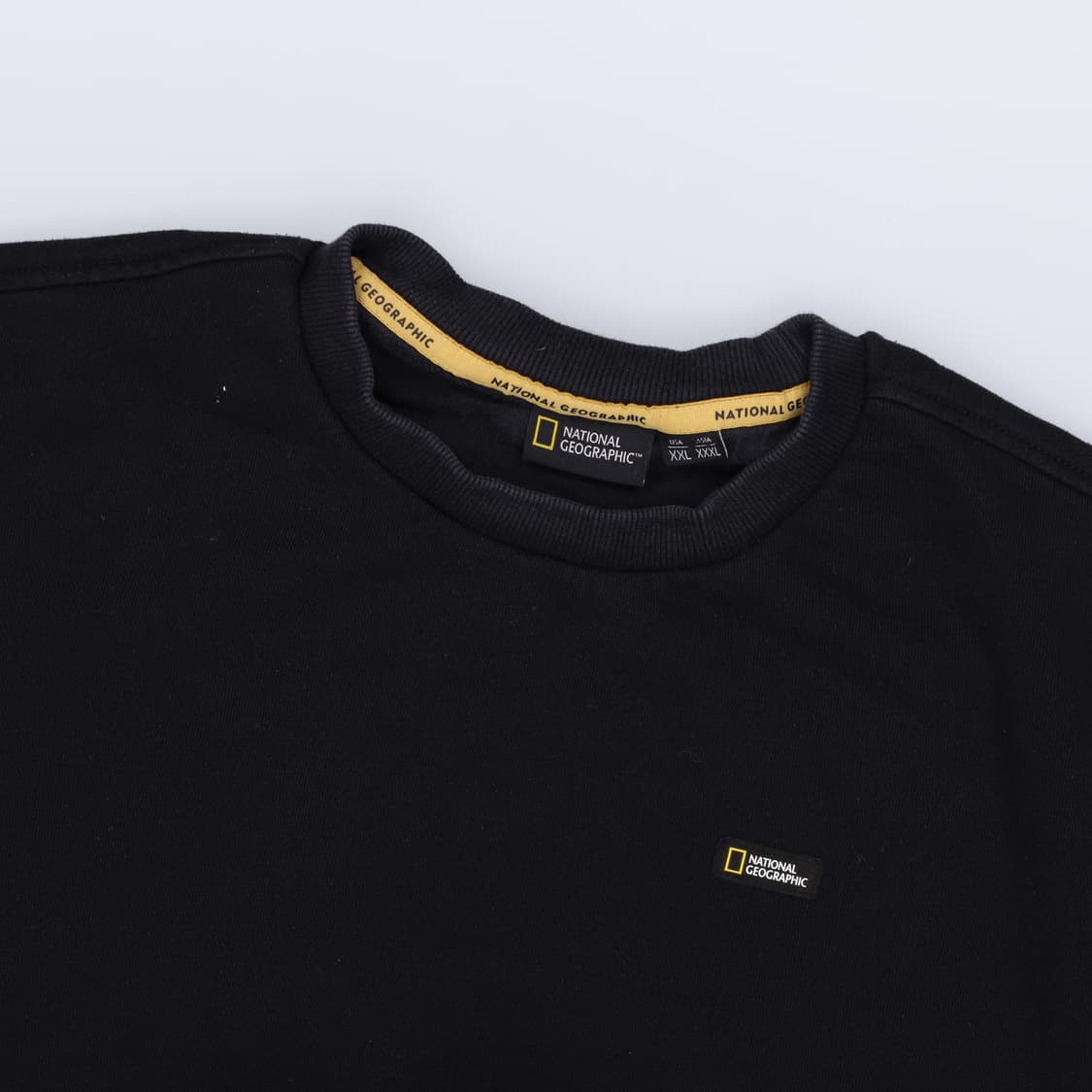 XXL 내셔널지오그래픽 맨투맨 0313H1 상품이미지3